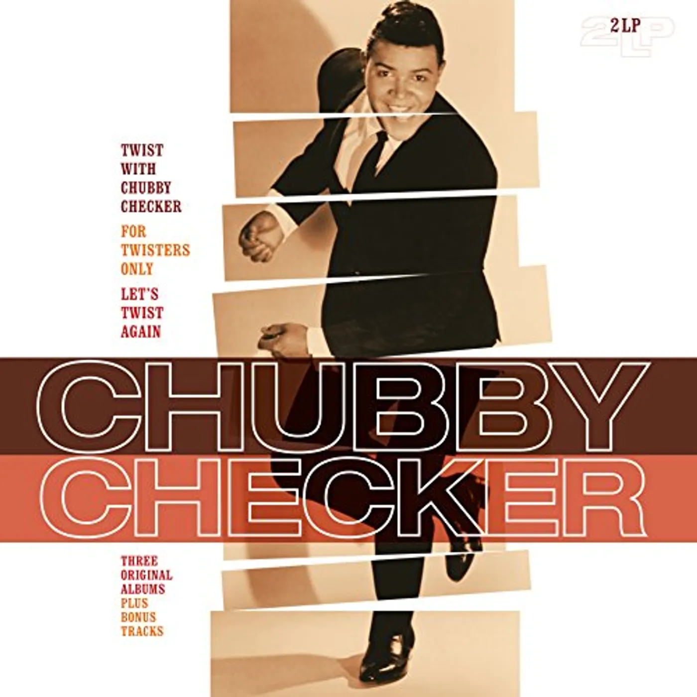 TWIST WITH CHUBBY CHECKER Vinyl Record