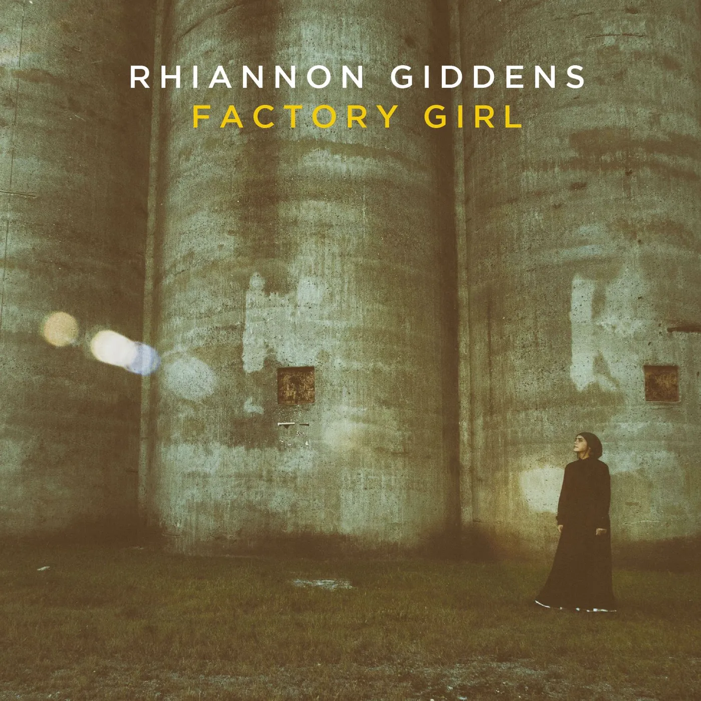 Rhiannon Giddens FACTORY GIRL CD
