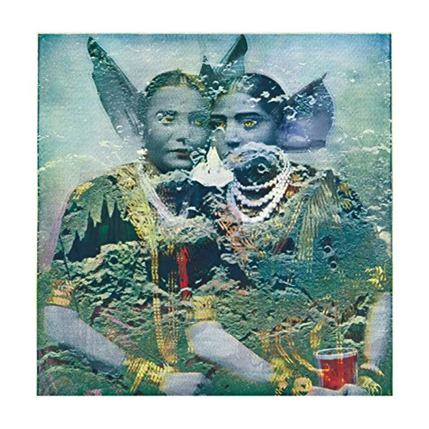 Kairon; IRSE! UJUBASAJUBA CD