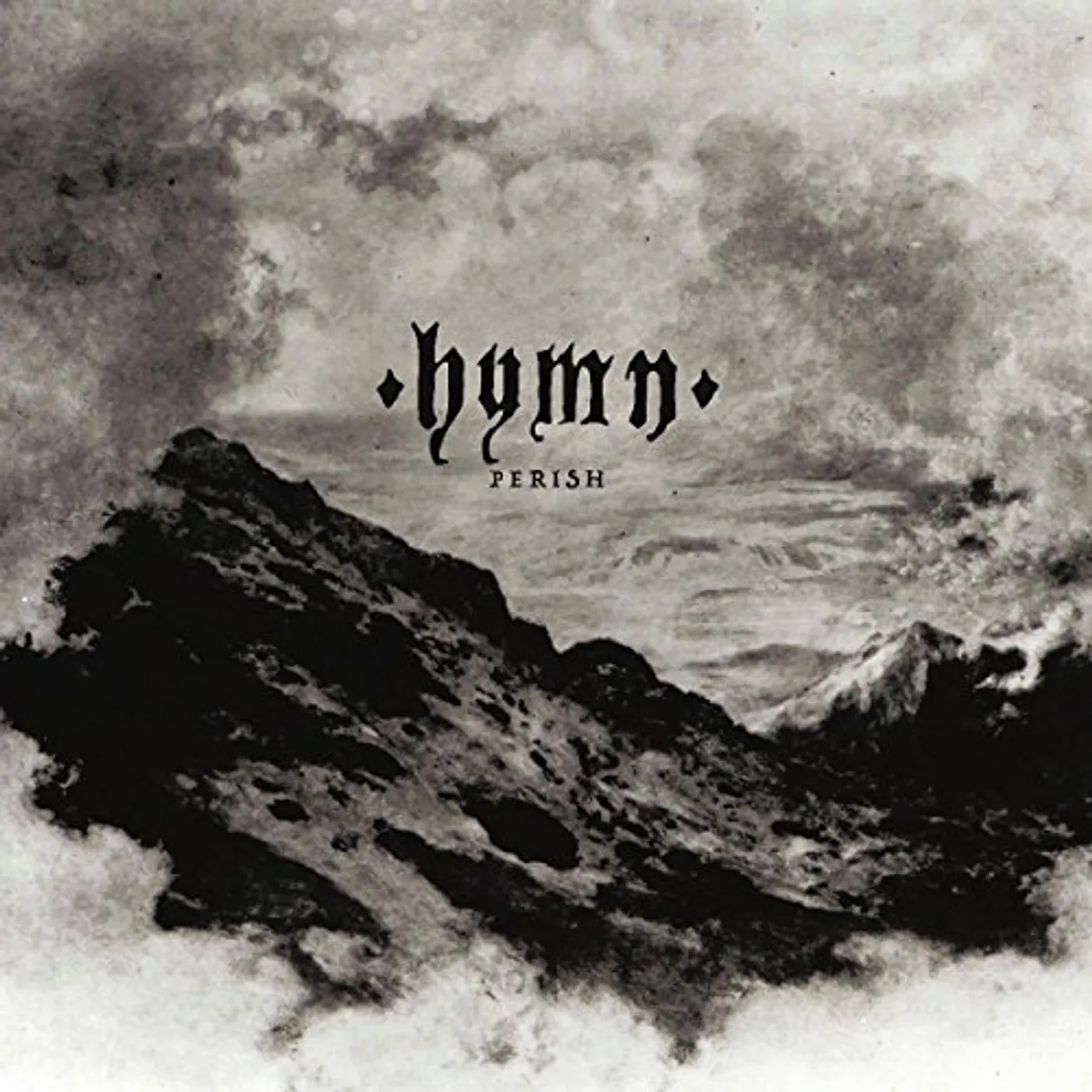 Hymn Perish Vinyl Record