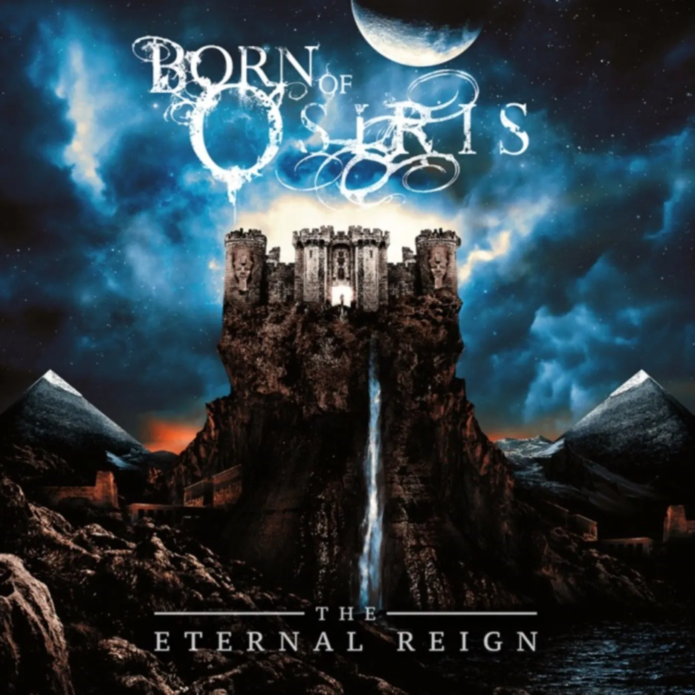 Born Of Osiris ETERNAL REIGN CD
