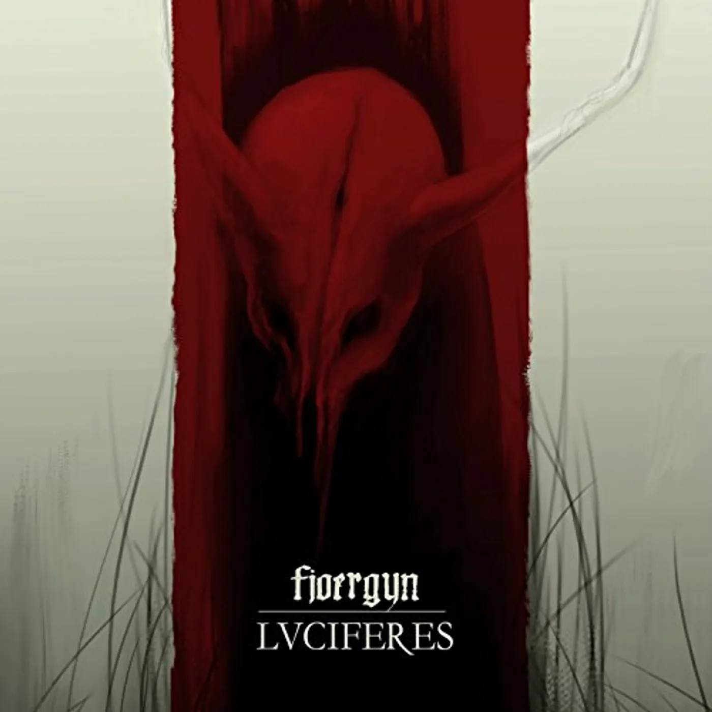 Fjoergyn LUCIFER ES CD