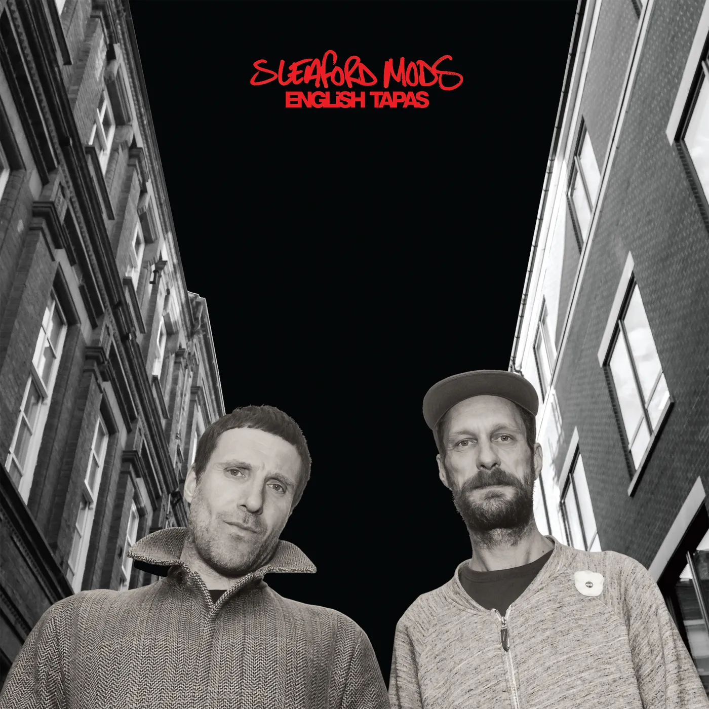 Sleaford Mods ENGLISH TAPAS CD