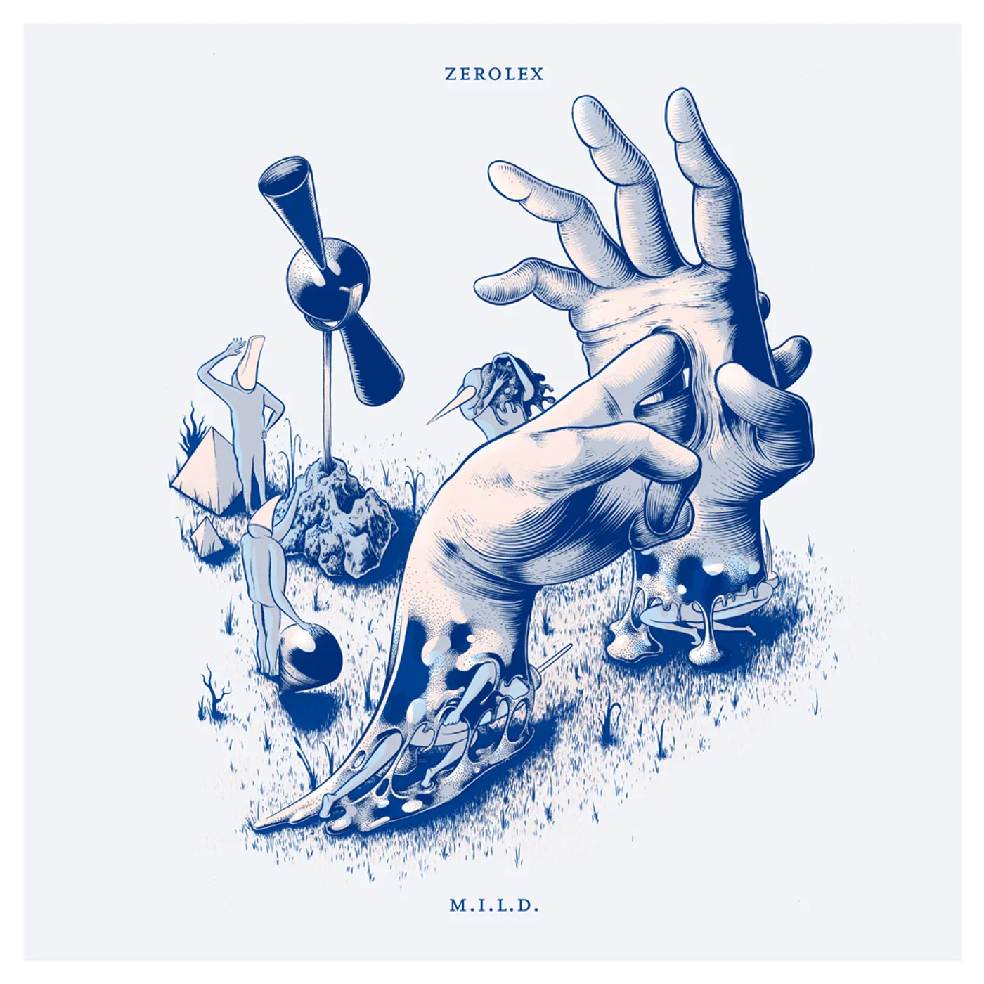 Zerolex M.I.L.D. Vinyl Record