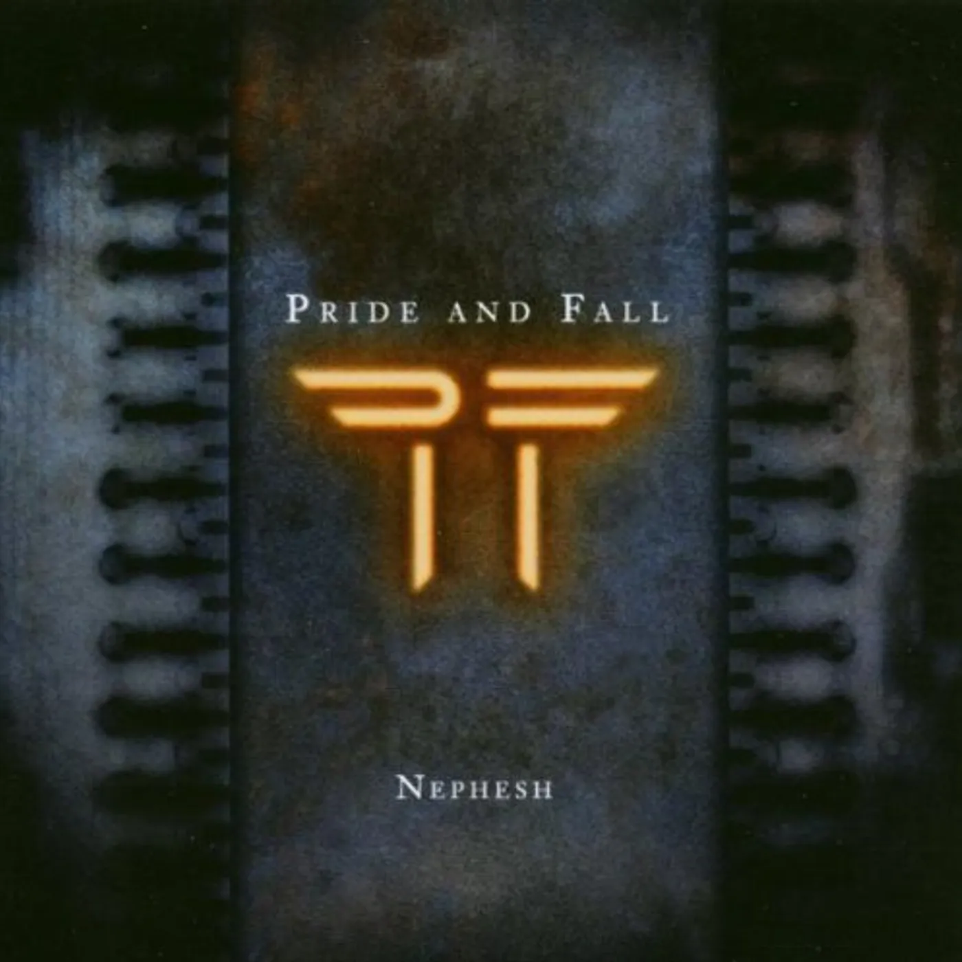Pride And Fall NEPHESH CD