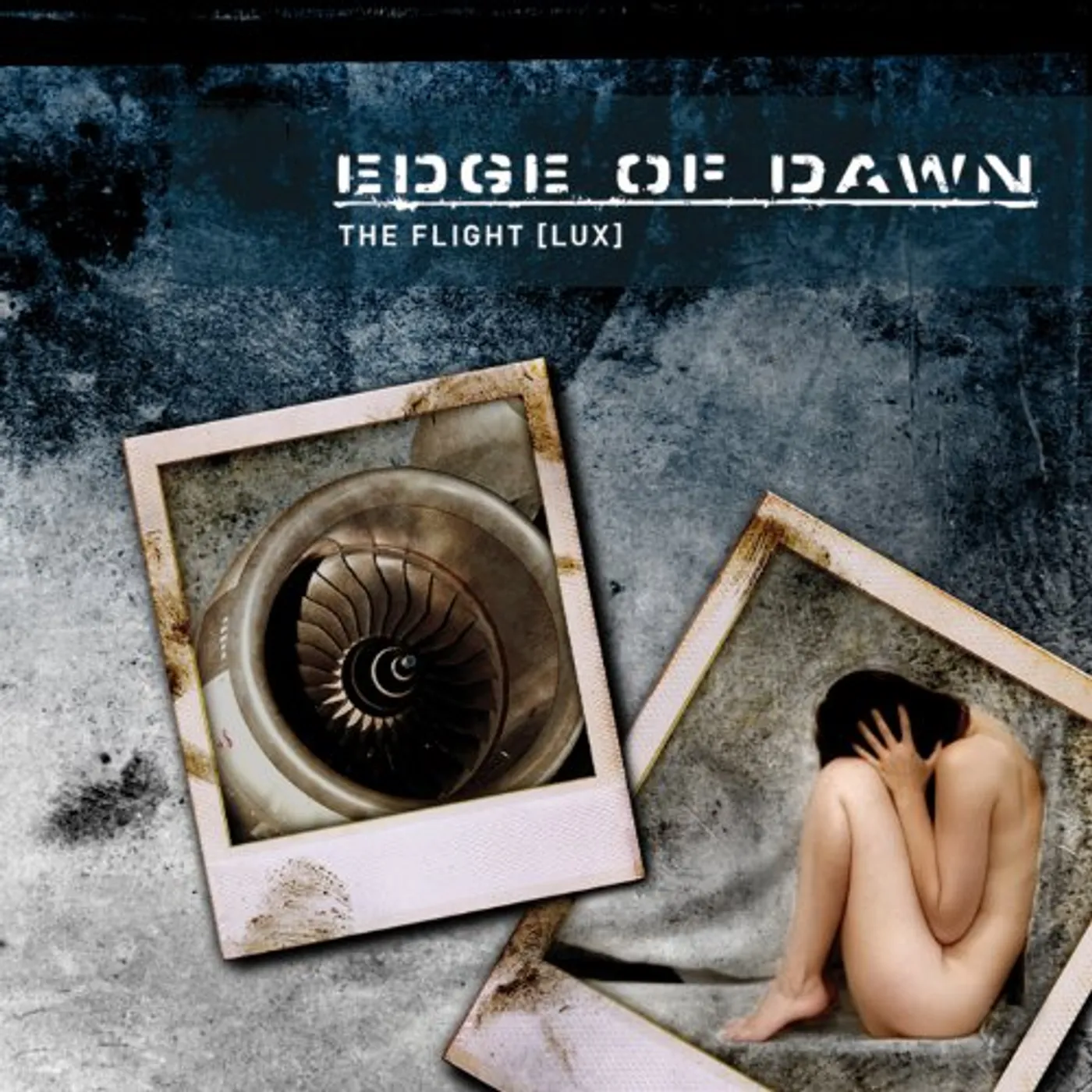 Edge Of Dawn FLIGHT CD