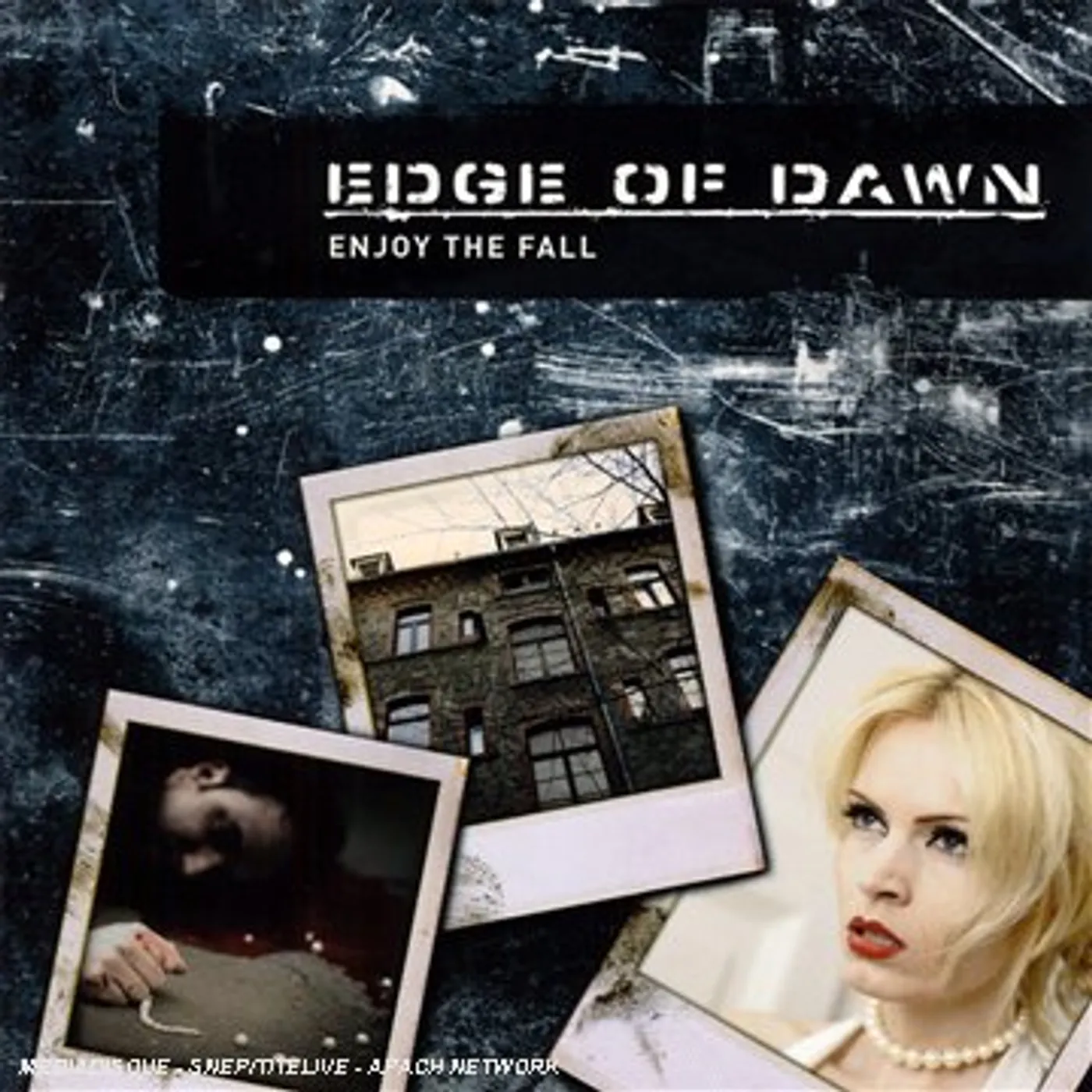Edge Of Dawn ENJOY THE FALL CD