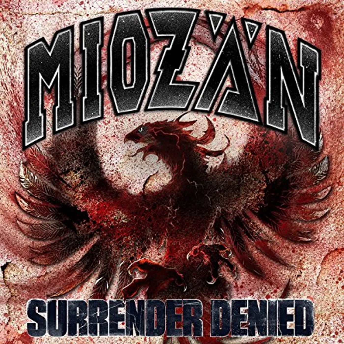 Miozän Surrender Denied Vinyl Record