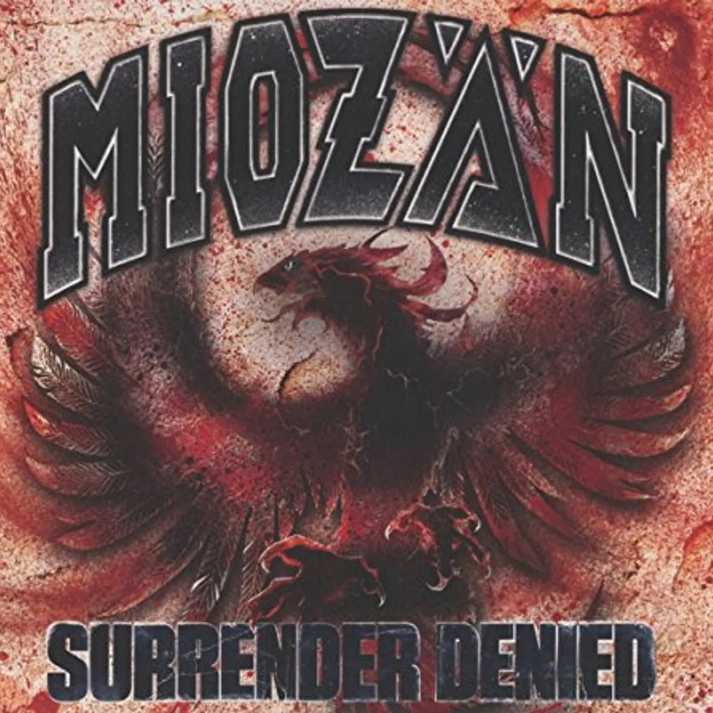 Miozän SURRENDER DENIED CD