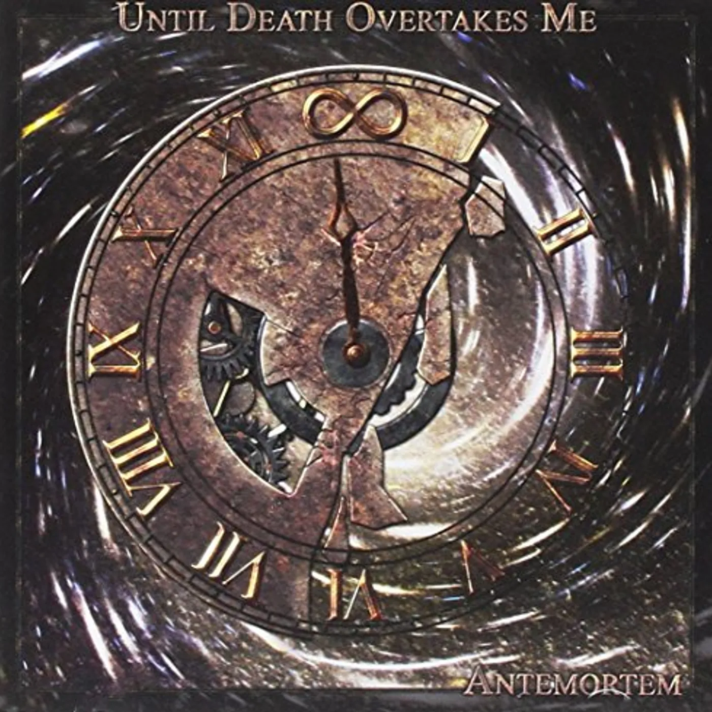 Until Death Overtakes Me ANTEMORTEM CD