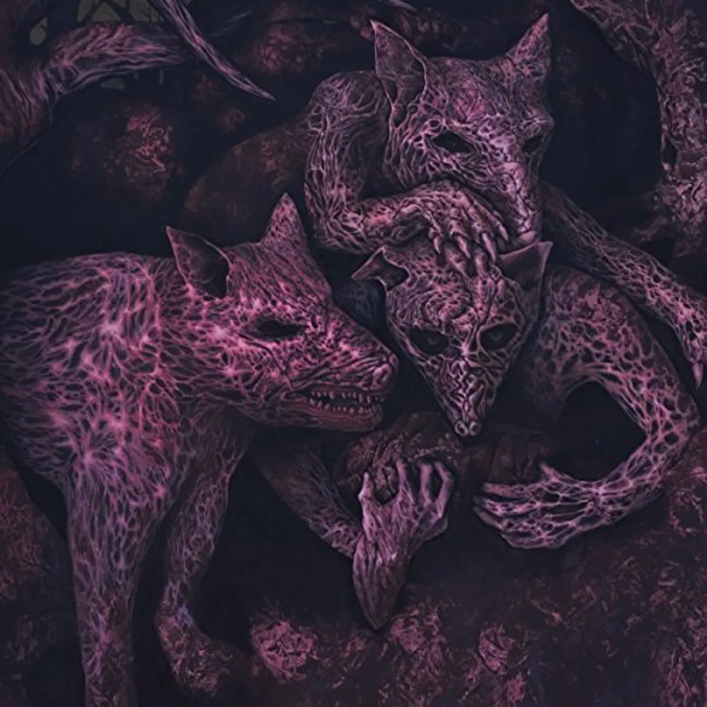 Lorn ARRAYED CLAWS CD