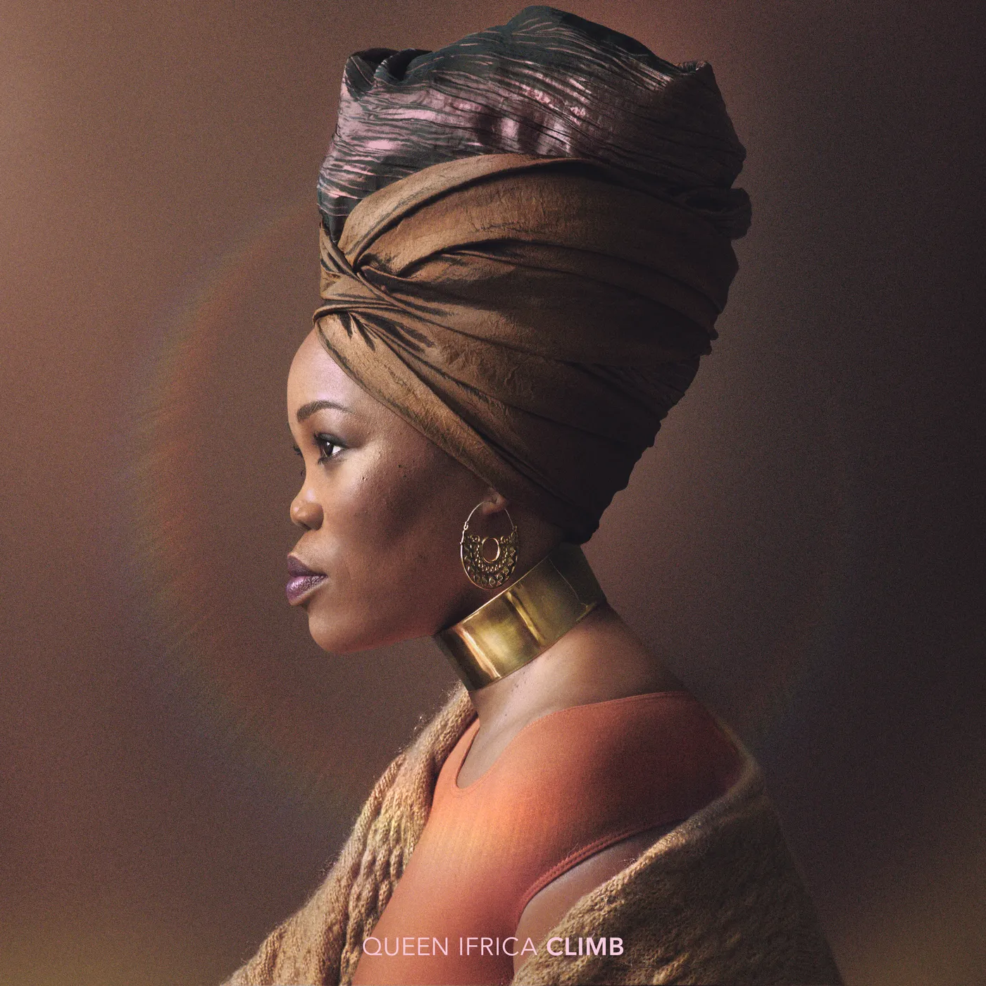 Queen Ifrica CLIMB CD