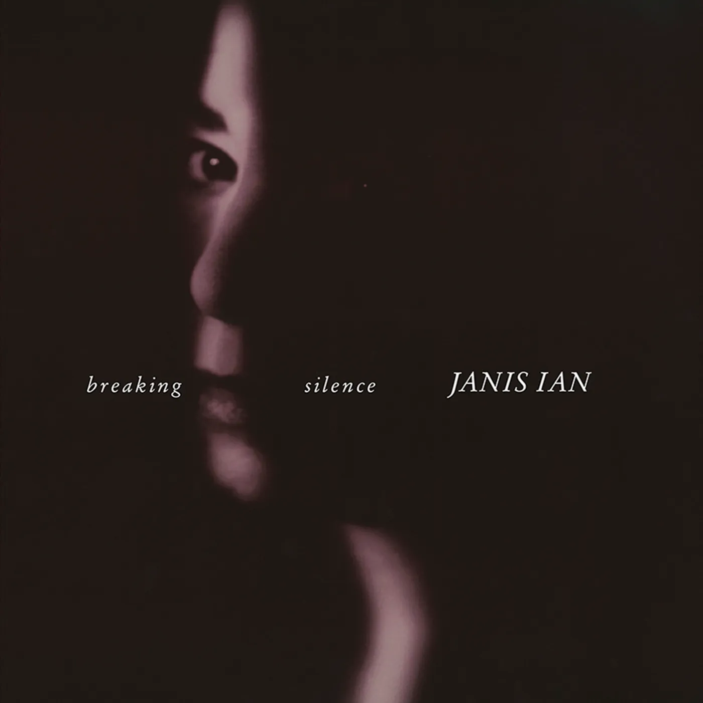 Janis Ian Breaking Silence Vinyl Record