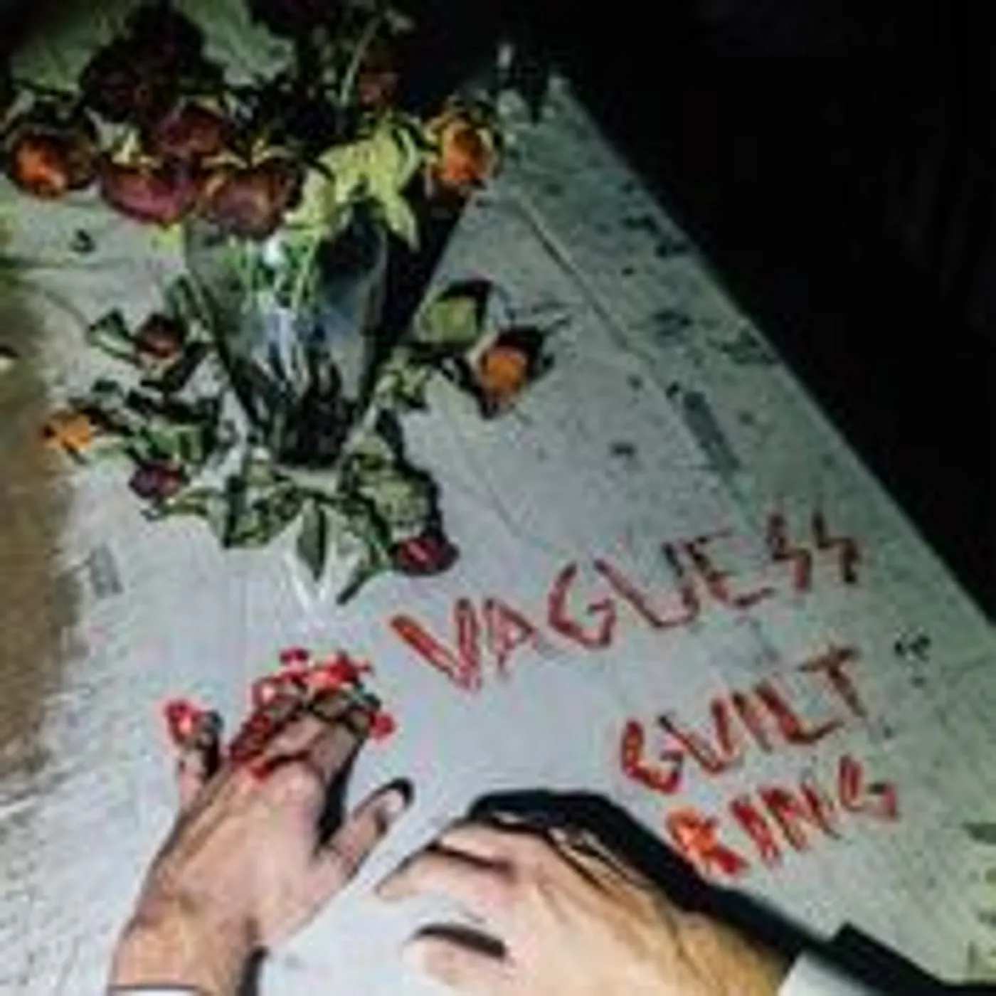Vaguess Guilt Ring Vinyl Record