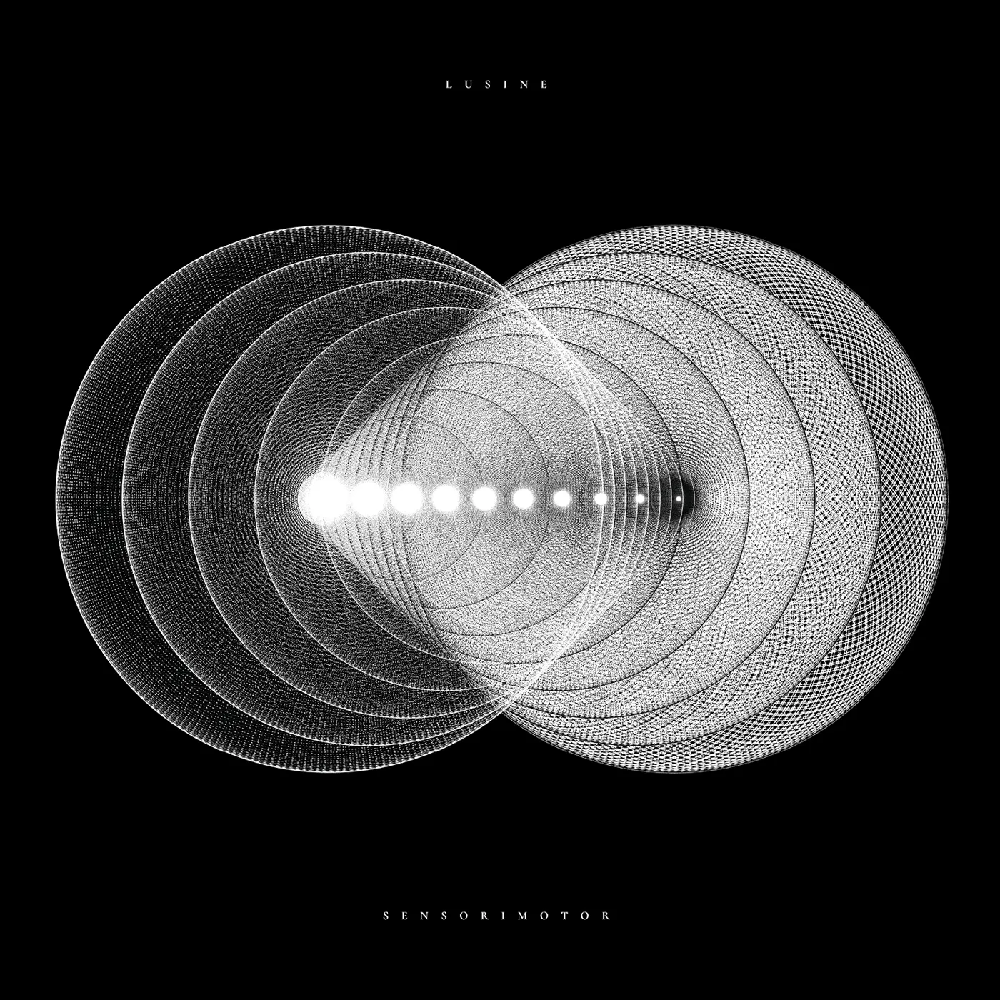 Lusine Sensorimotor Vinyl Record