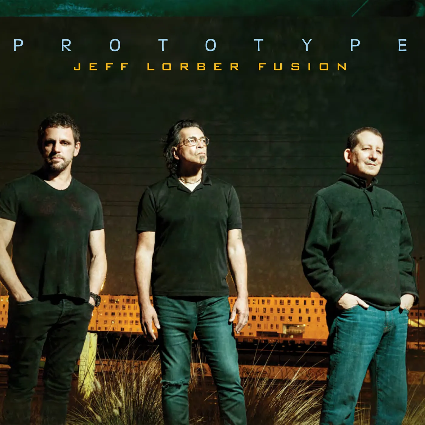 Jeff Lorber Fusion PROTOTYPE CD