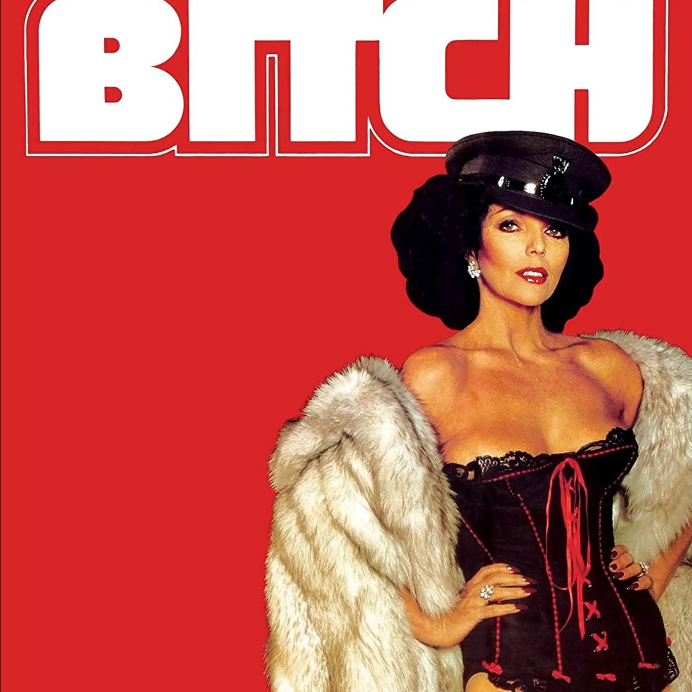 BITCH (1979) DVD