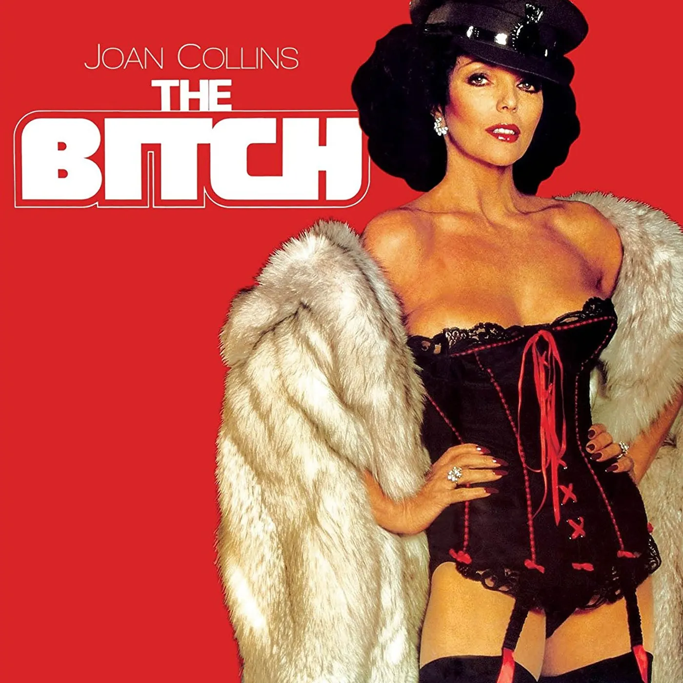 BITCH (1979) Blu-ray