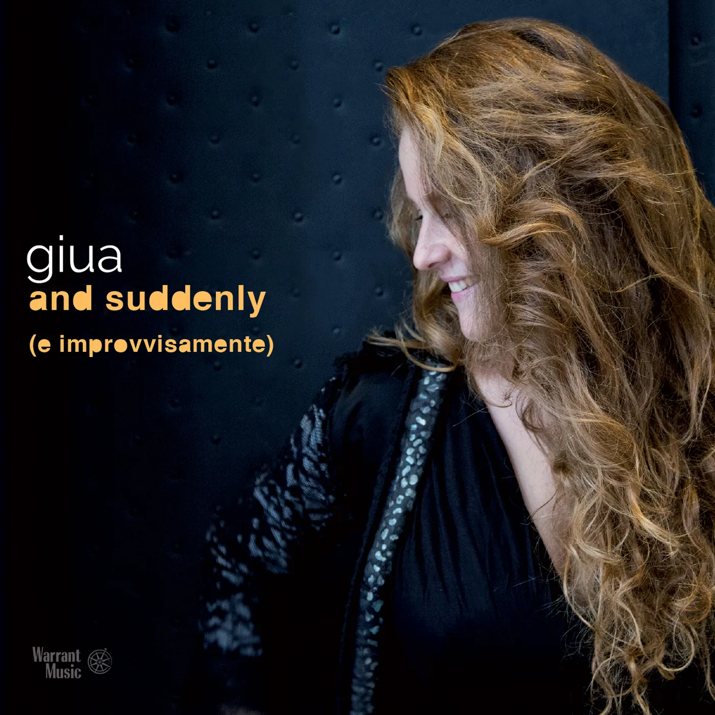 Maria Pierantoni Giua AND SUDDENLY (E IMPROVVISAMENT) CD