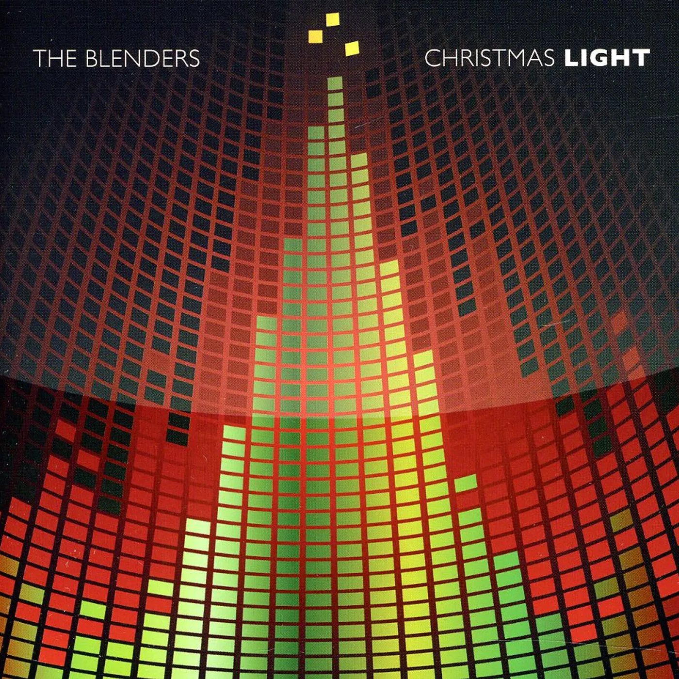 The Blenders CHRISTMAS LIGHT CD