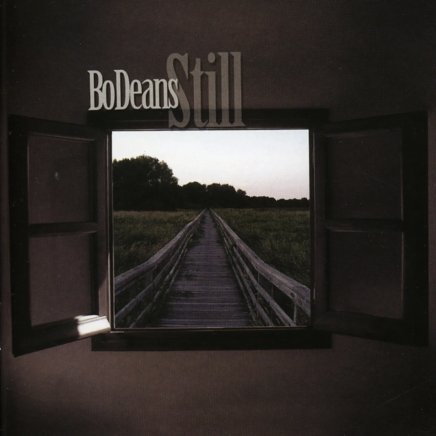 Bodeans STILL CD