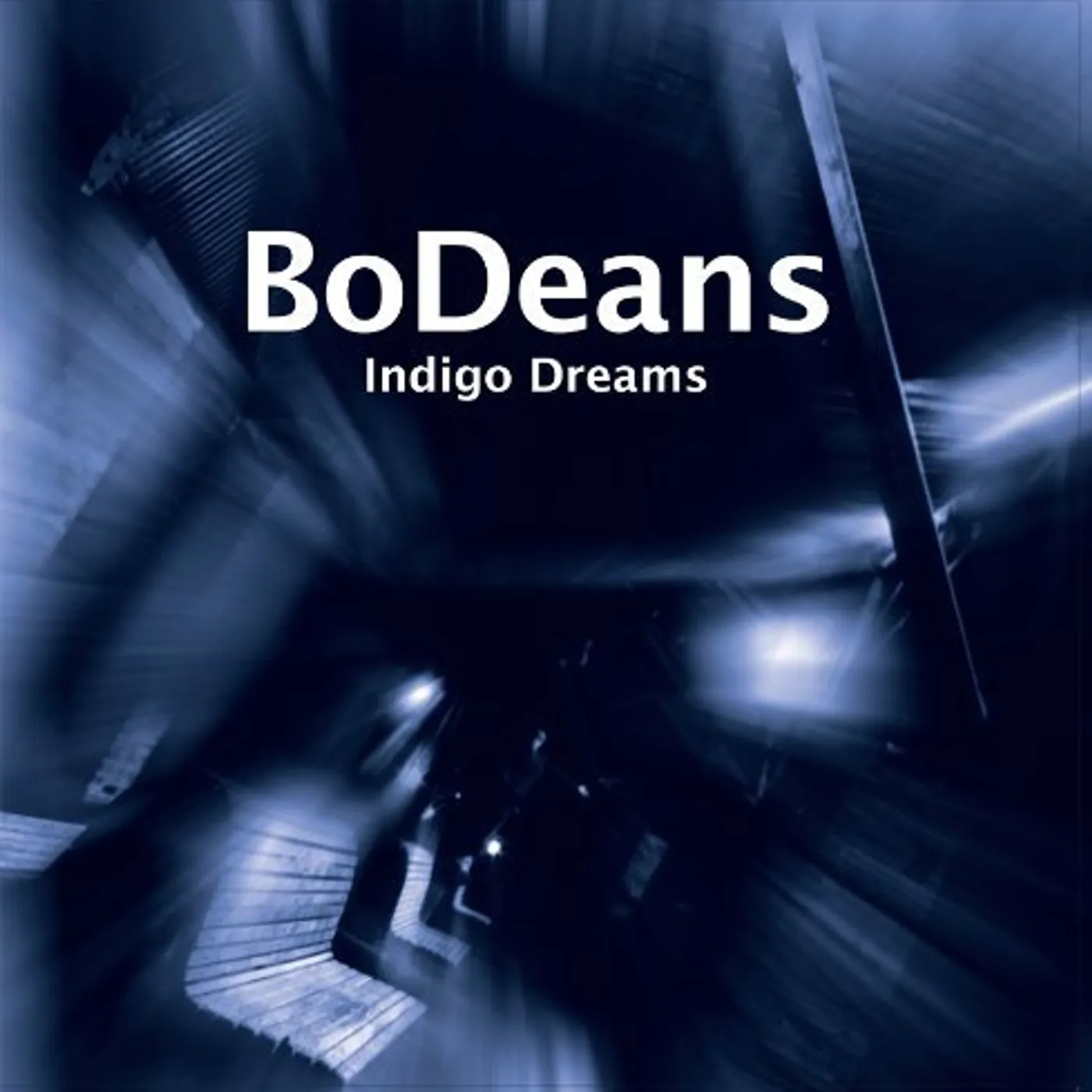 Bodeans Indigo Dreams Vinyl Record