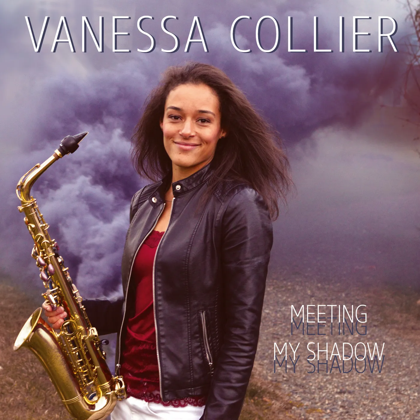 Vanessa Collier MEETING MY SHADOW CD