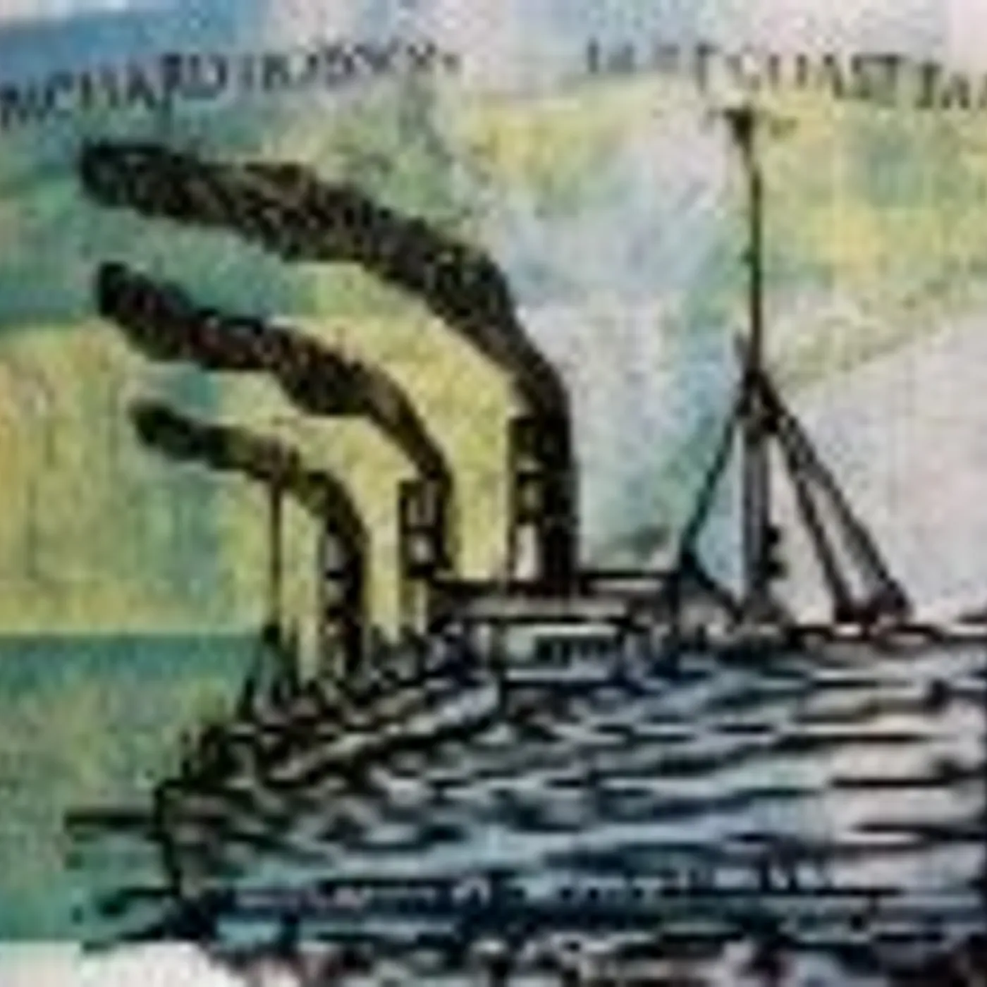 Richard Dobson GULF COAST TALES CD