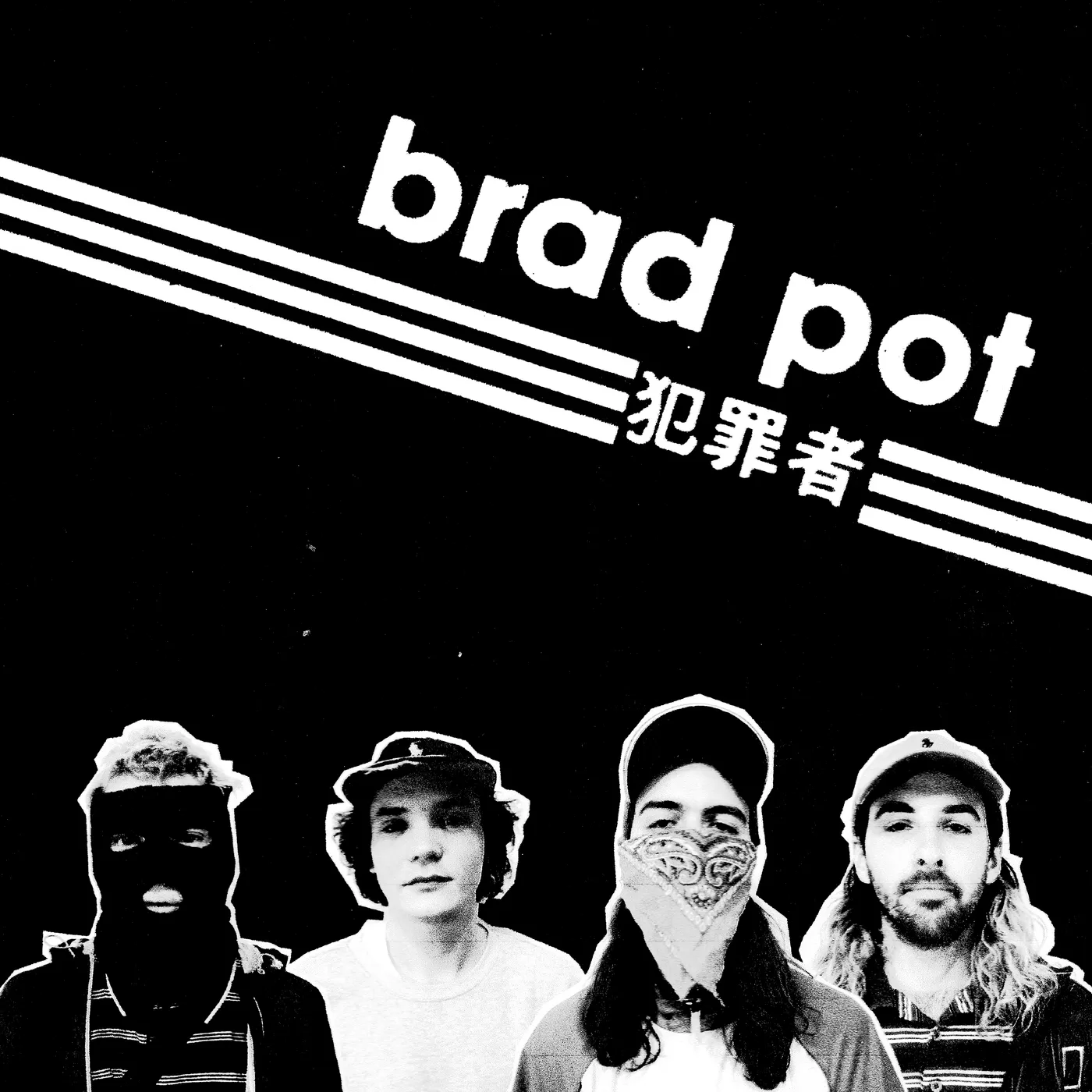 Brad Pot Vinyl Record