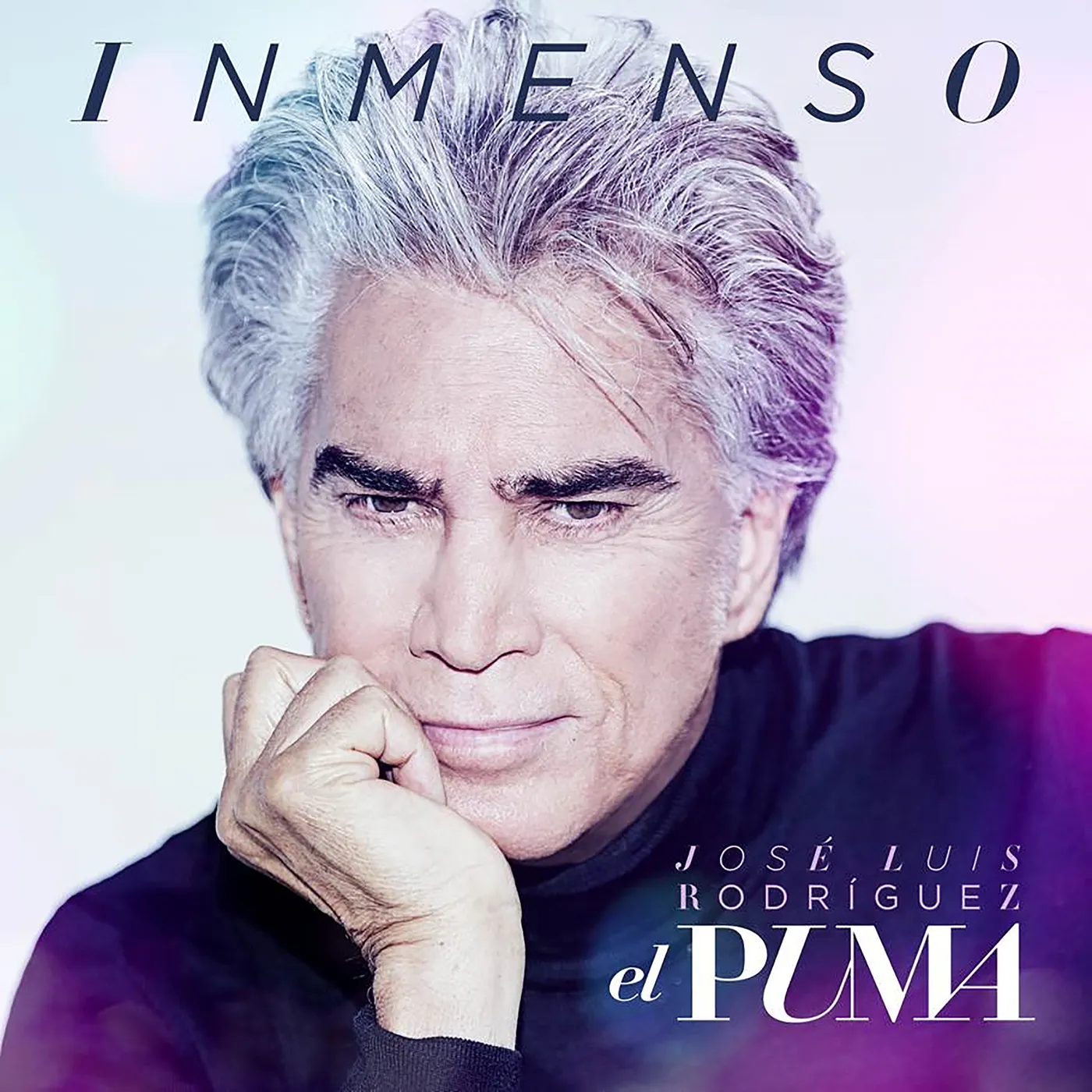 Jose Luis Rodriguez INMENSO CD