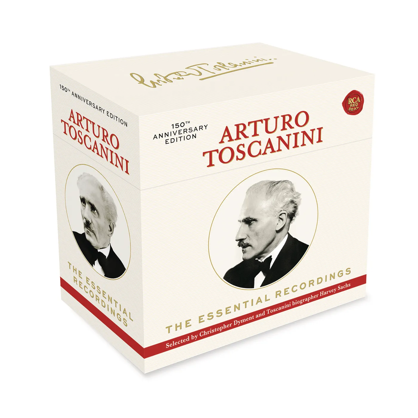 ARTURO TOSCANINI - THE ESSENTIAL RECORDINGS CD