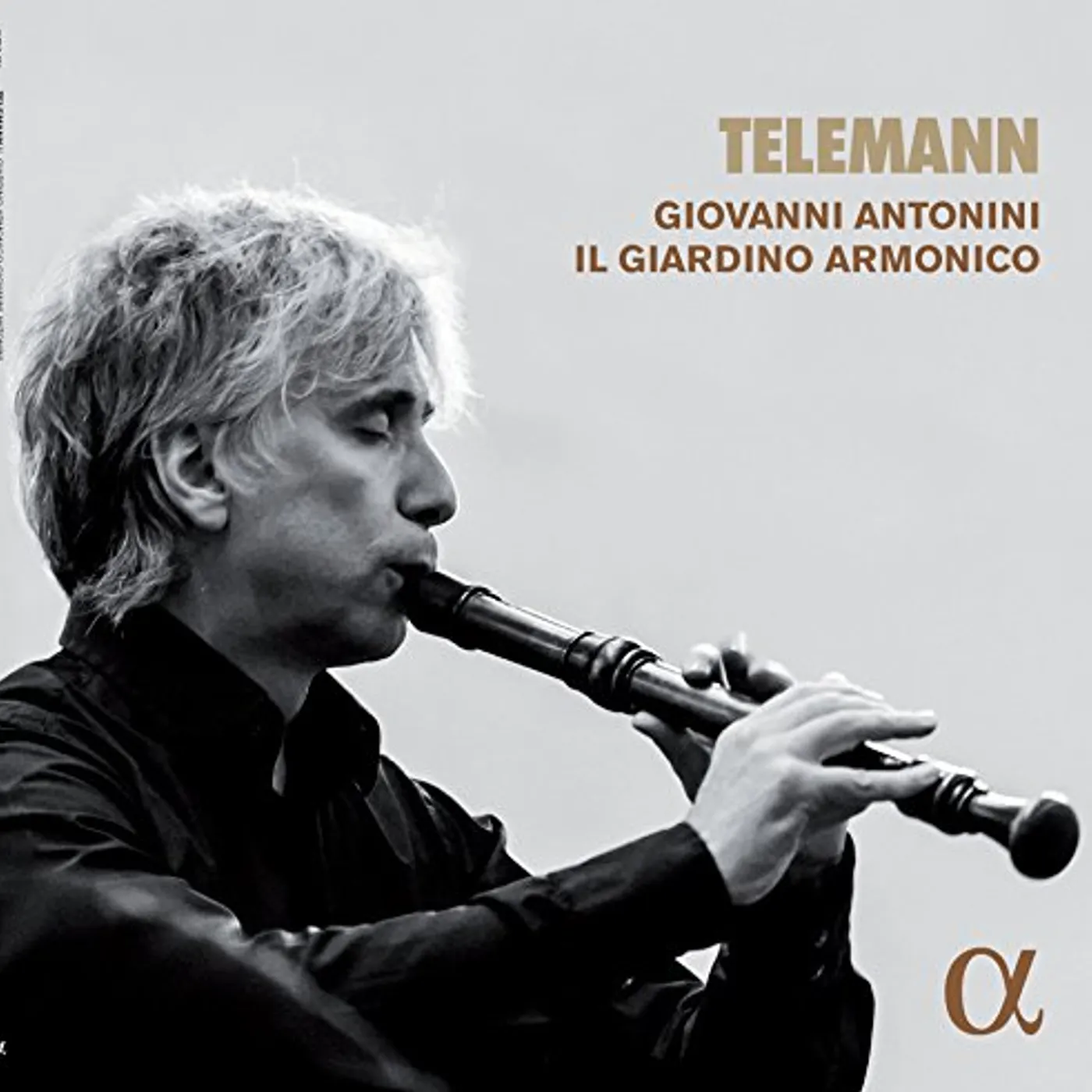 TELEMANN Vinyl Record