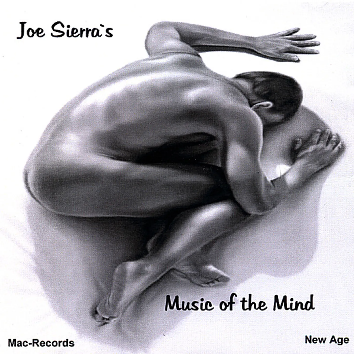 Joe Sierra MUSIC OF THE MIND CD