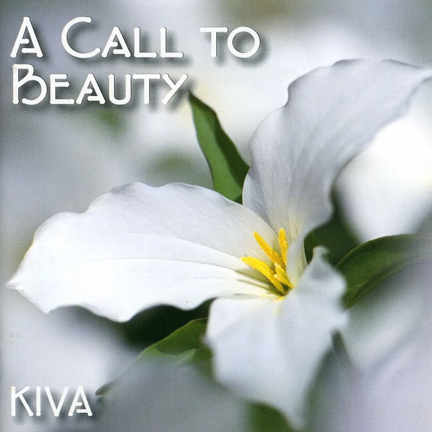 KIVA CALL TO BEAUTY CD