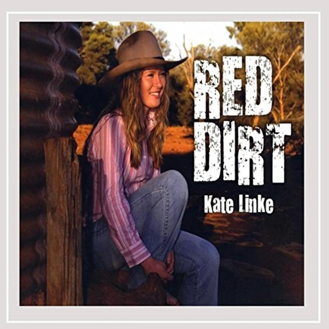 Kate Linke RED DIRT CD
