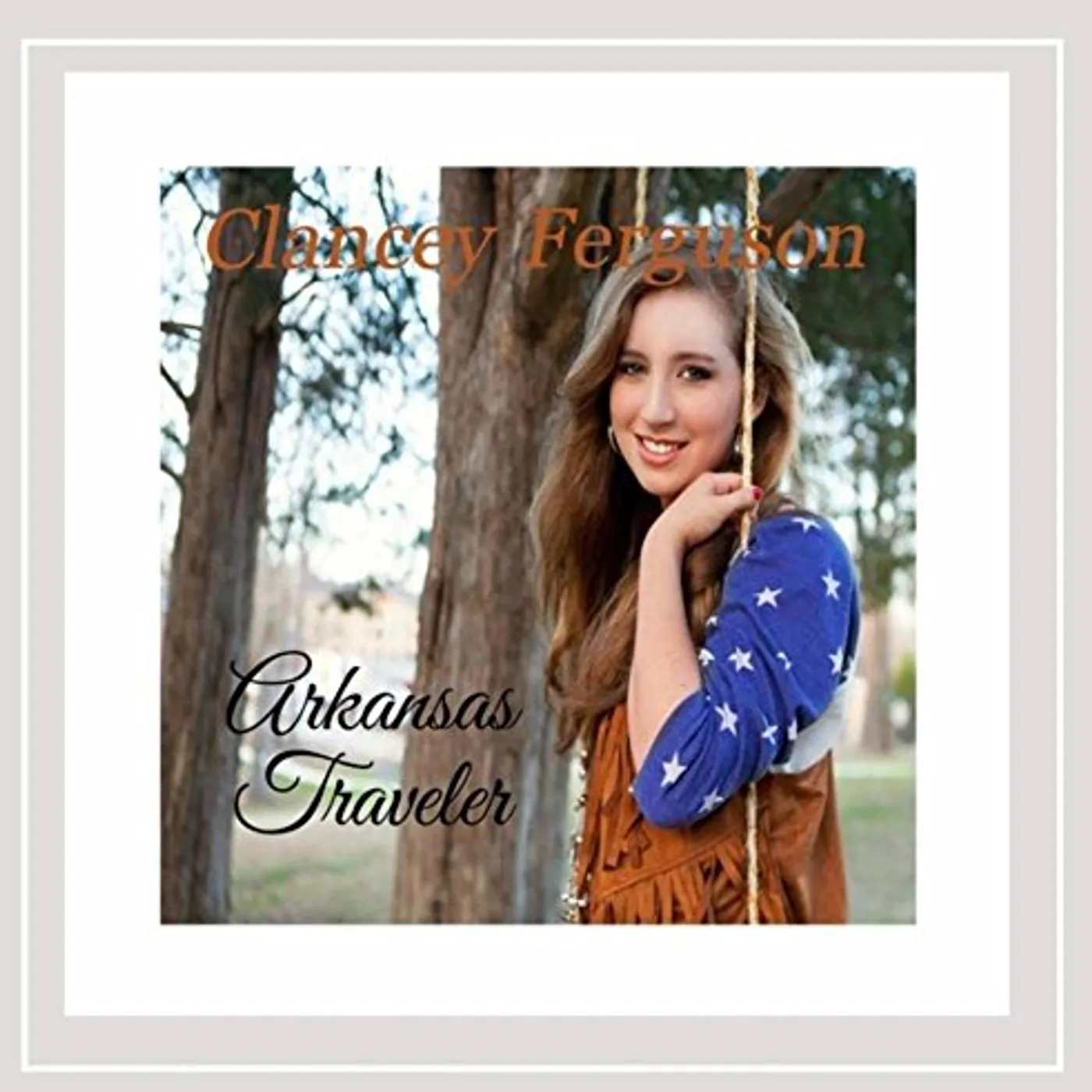 Clancey Ferguson ARKANSAS TRAVELER CD