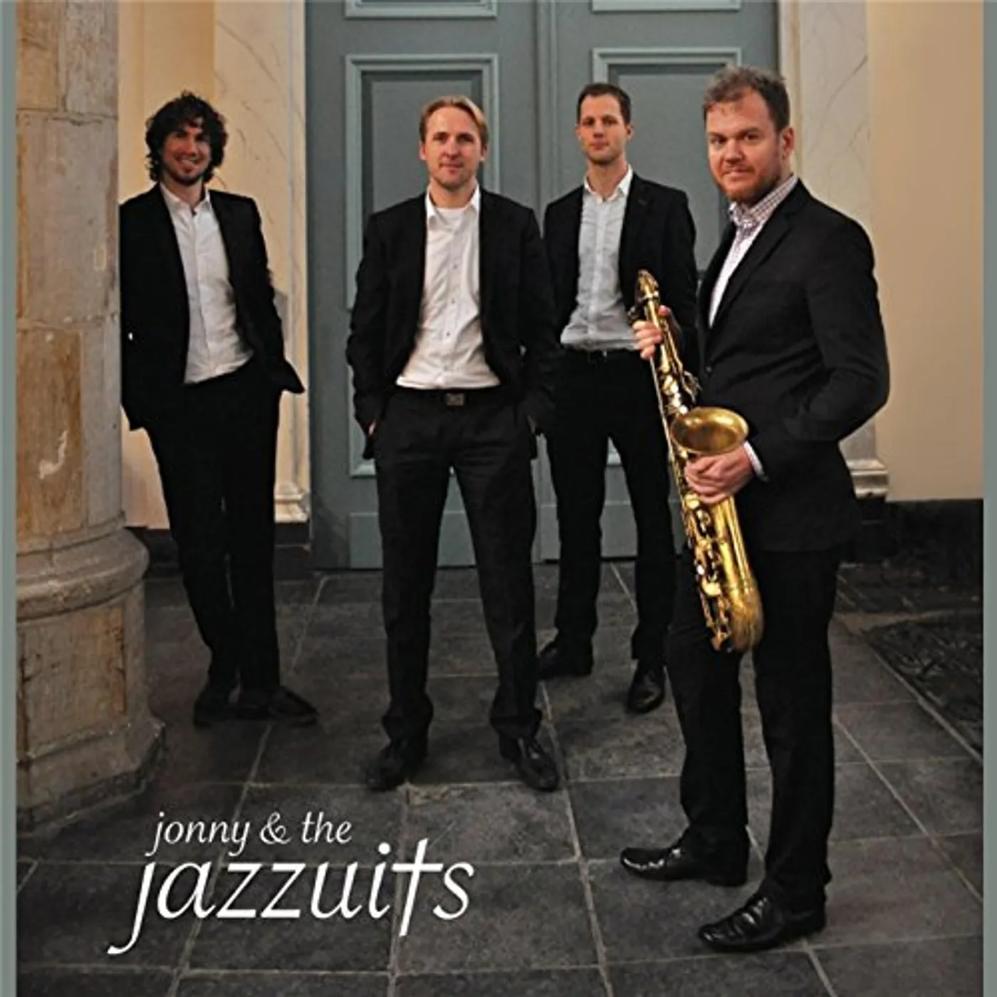 Jonny & the Jazzuits PSALMS HYMNS & SPIRITUAL SONGS CD