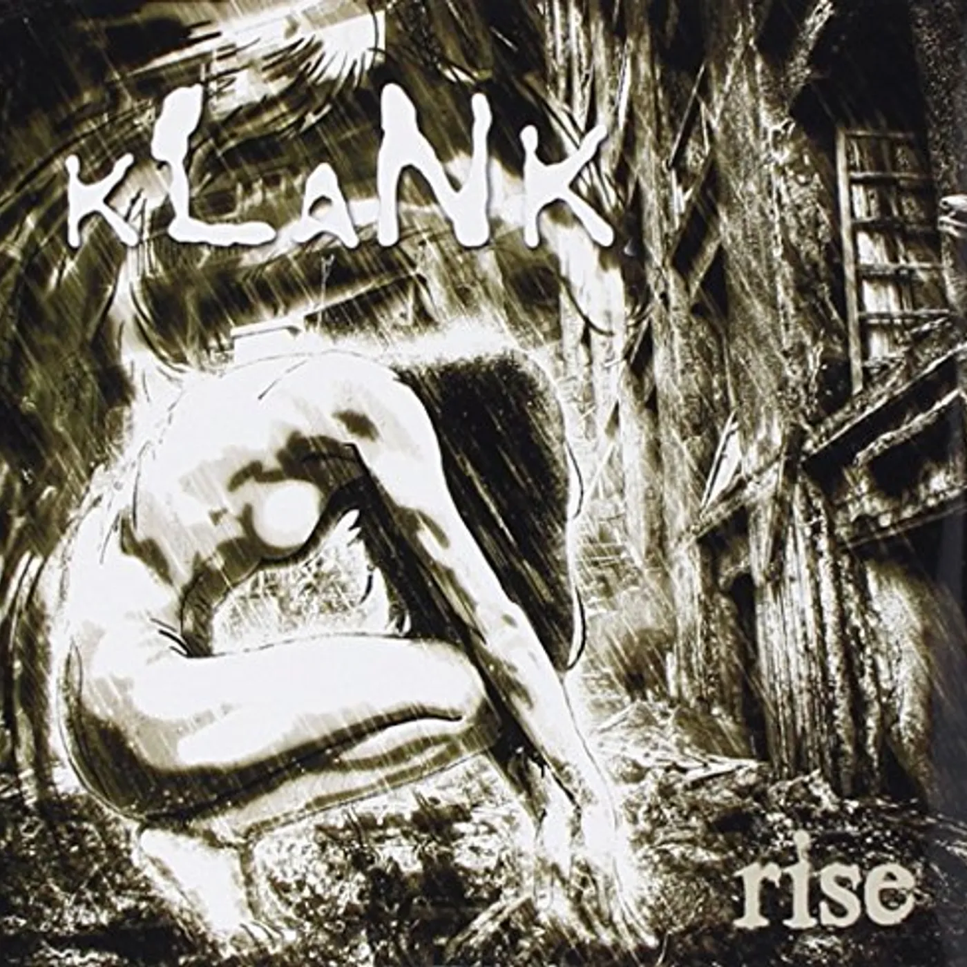 Klank RISE CD