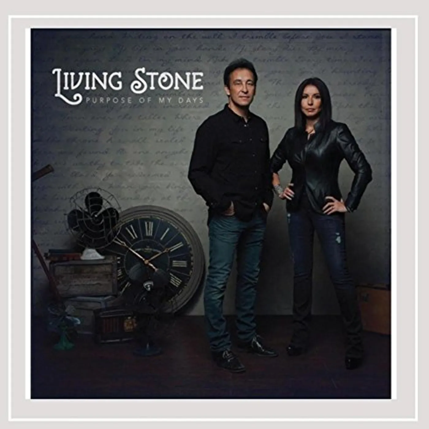 Living Stone PURPOSE OF MY DAYS CD