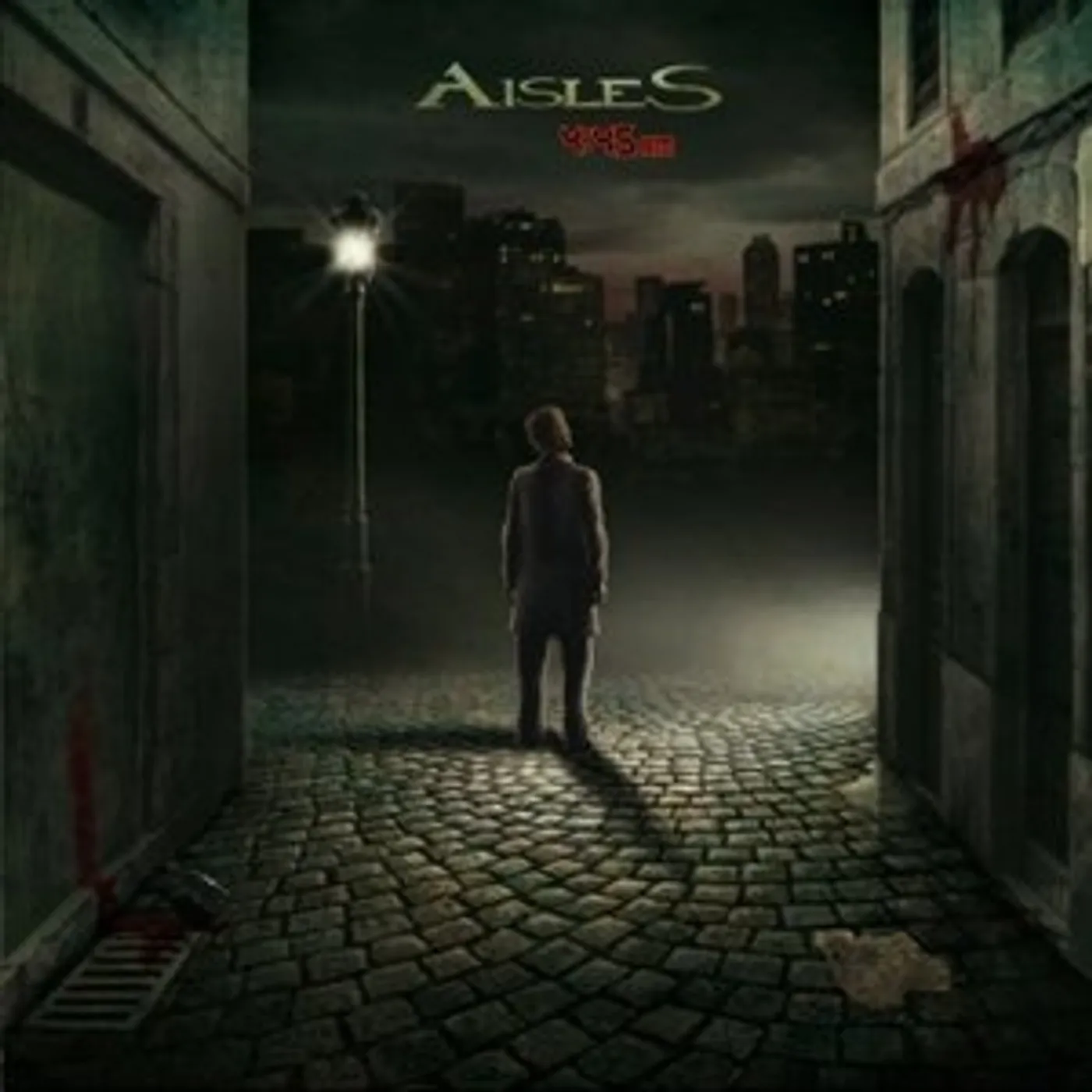 Aisles 4:45 AM Vinyl Record