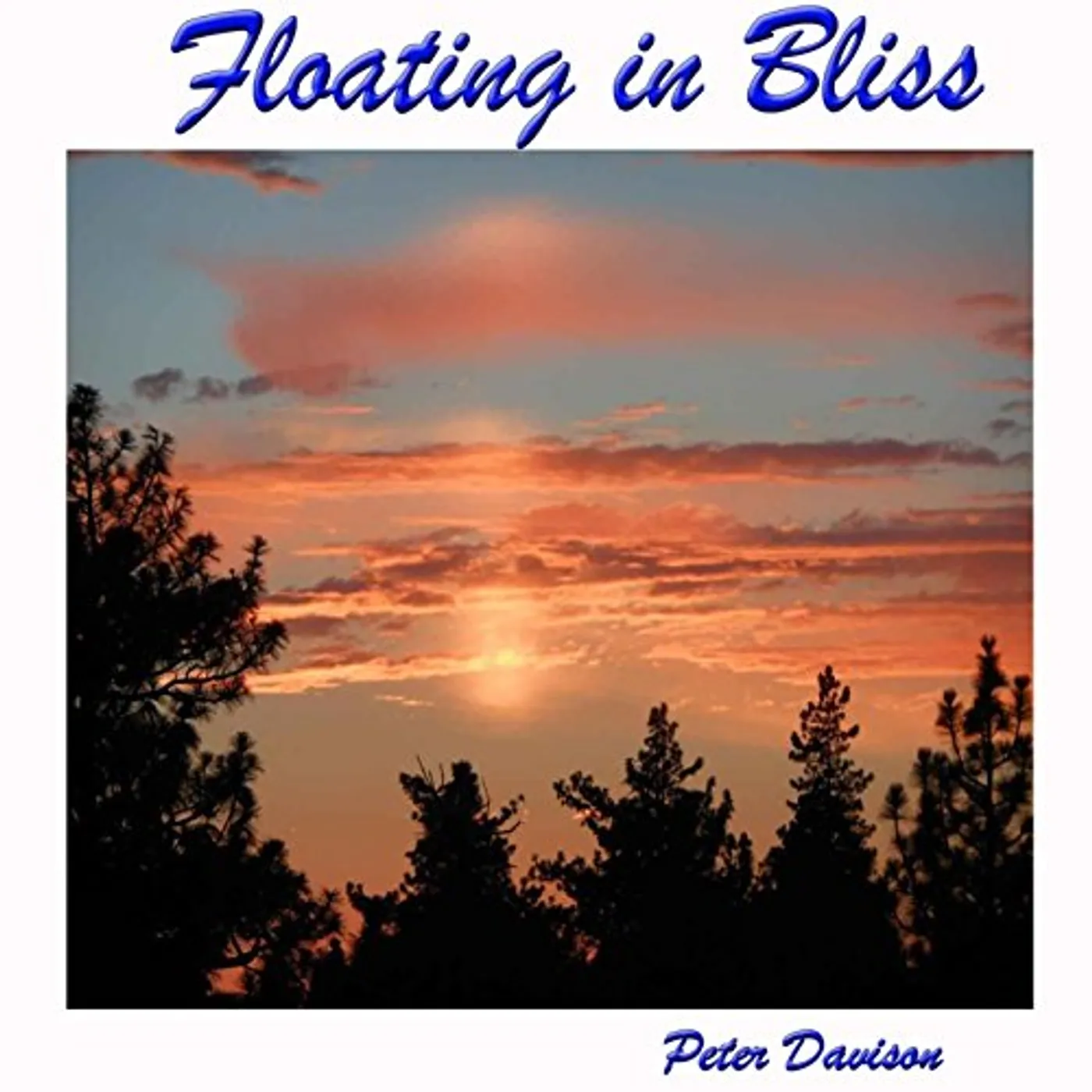 Peter Davison FLOATING IN BLISS CD