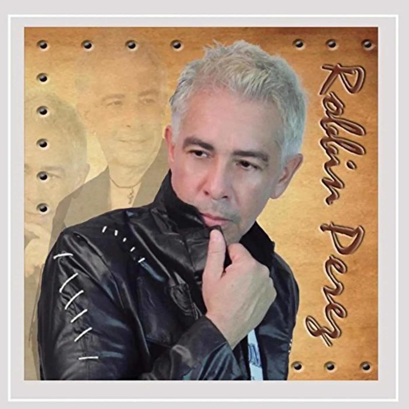 Robbin Perez LLEGANDO A TU CORAZON CD