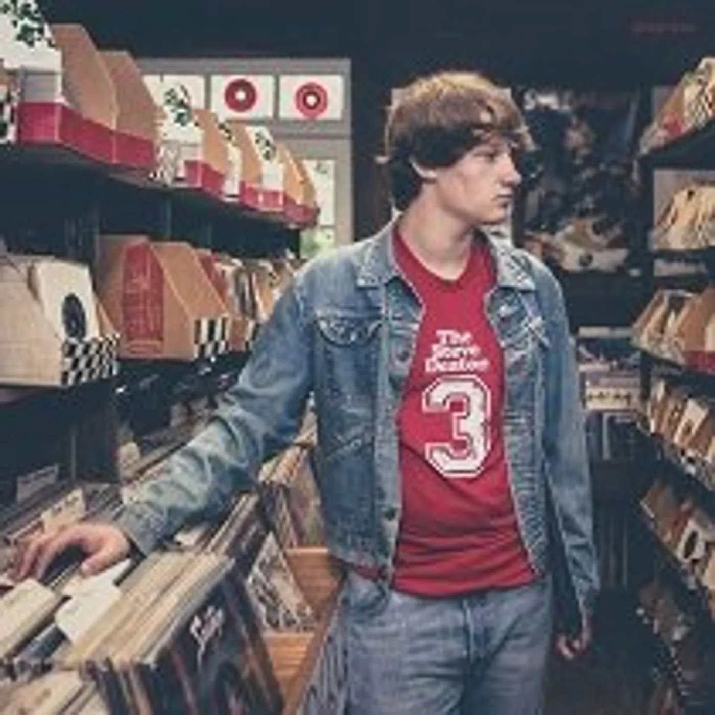 The Steve Deaton Three Vinyl Record