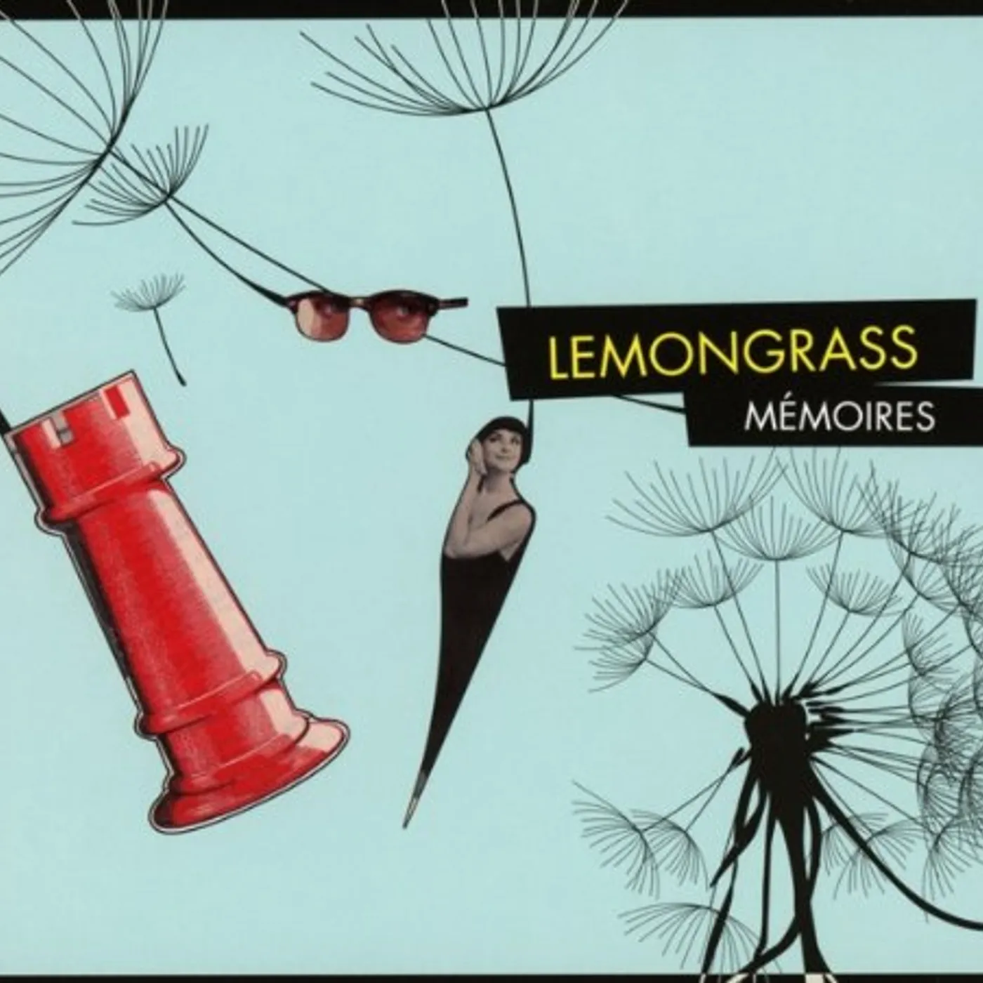 Lemongrass MEMOIRES CD