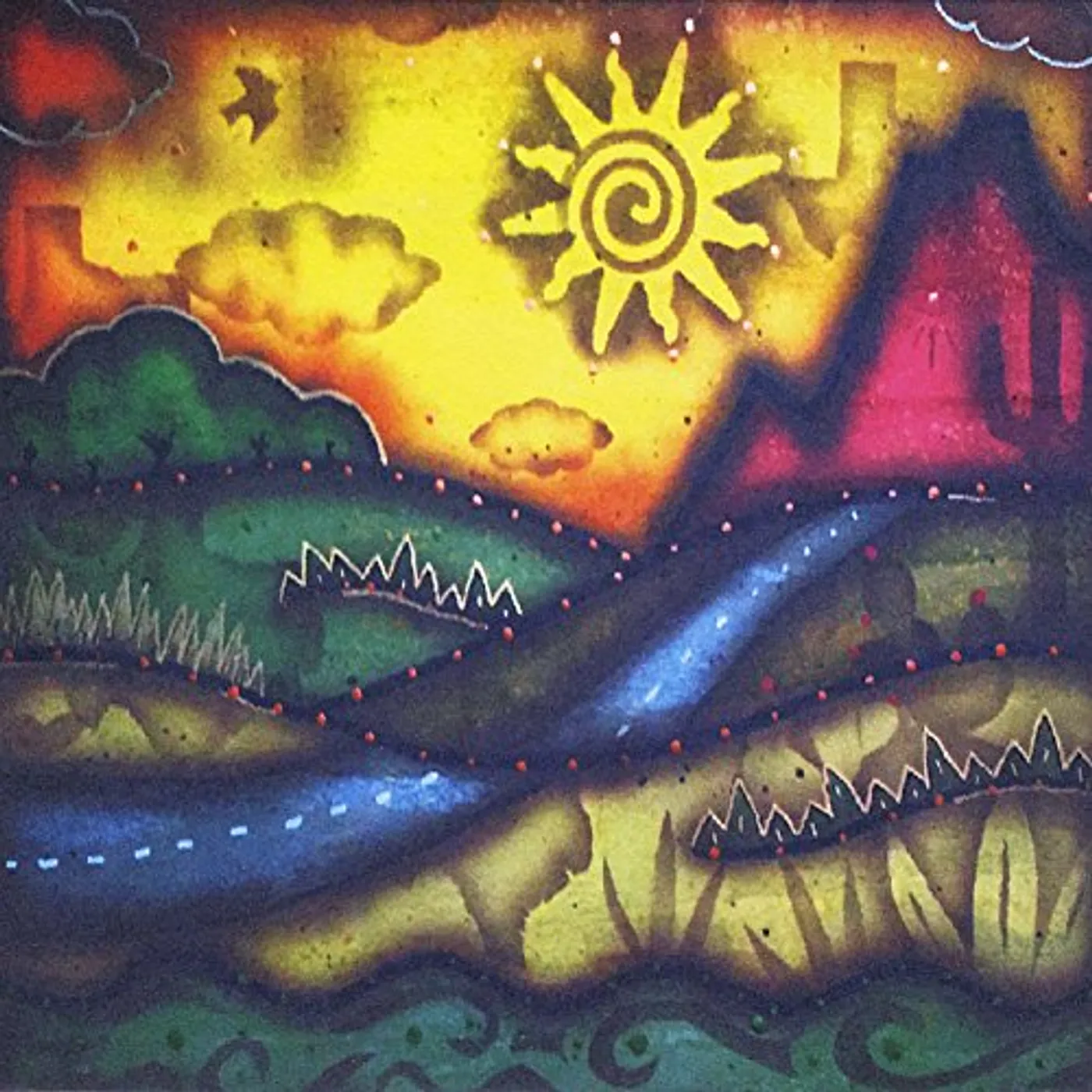Walt Wilkins GOOD RAMBLE CD