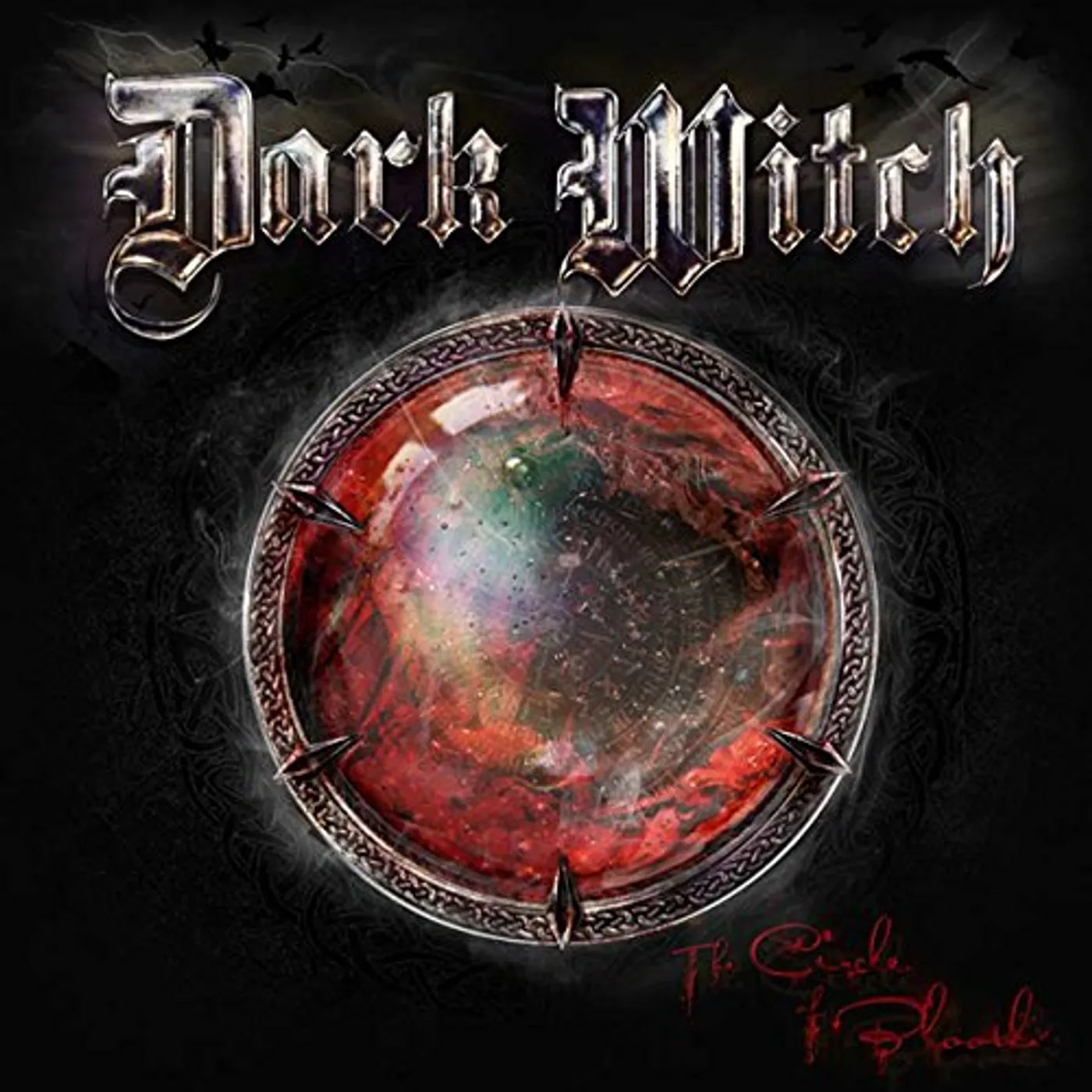 Dark Witch CIRCLE OF BLOOD CD