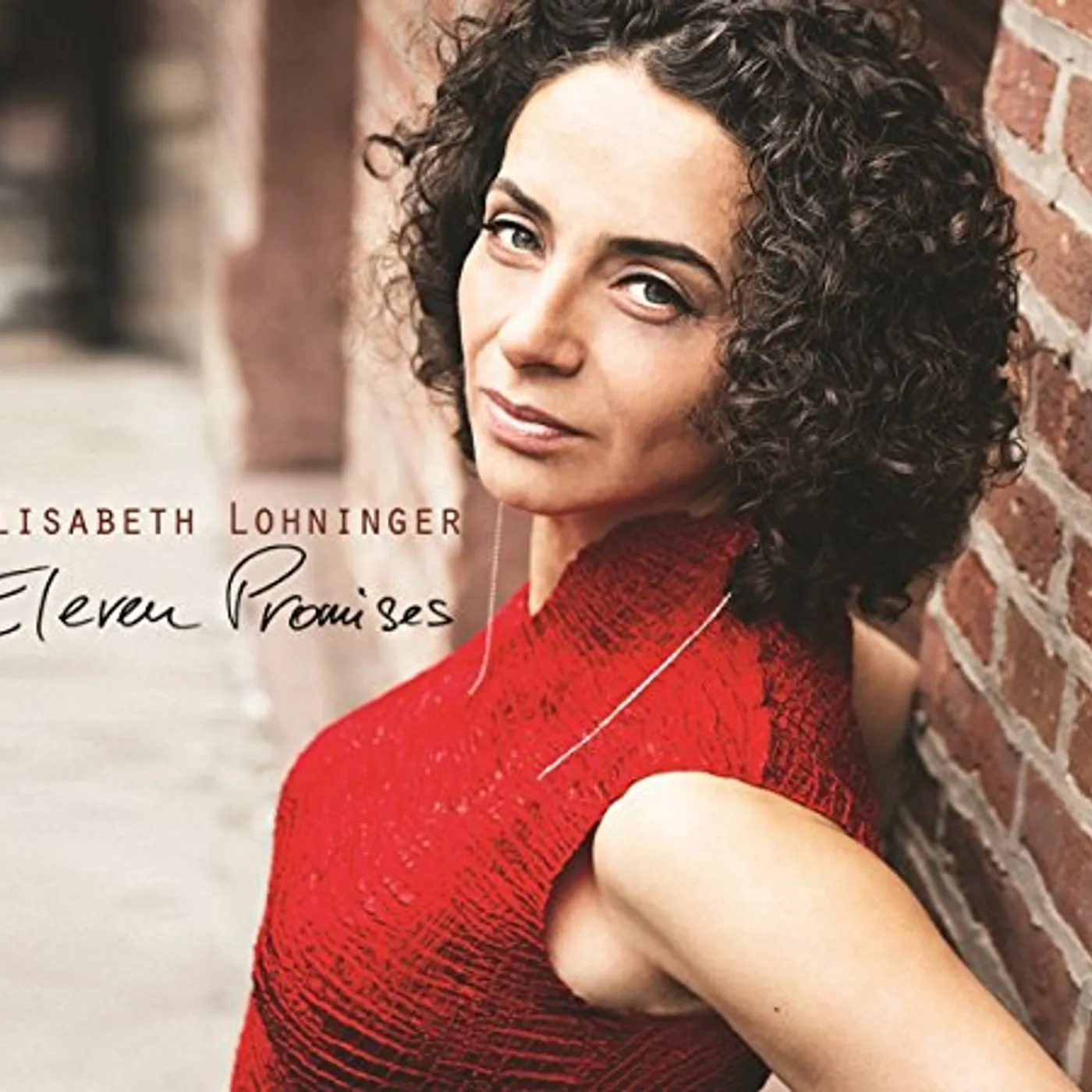 Elisabeth Lohninger ELEVEN PROMISES CD