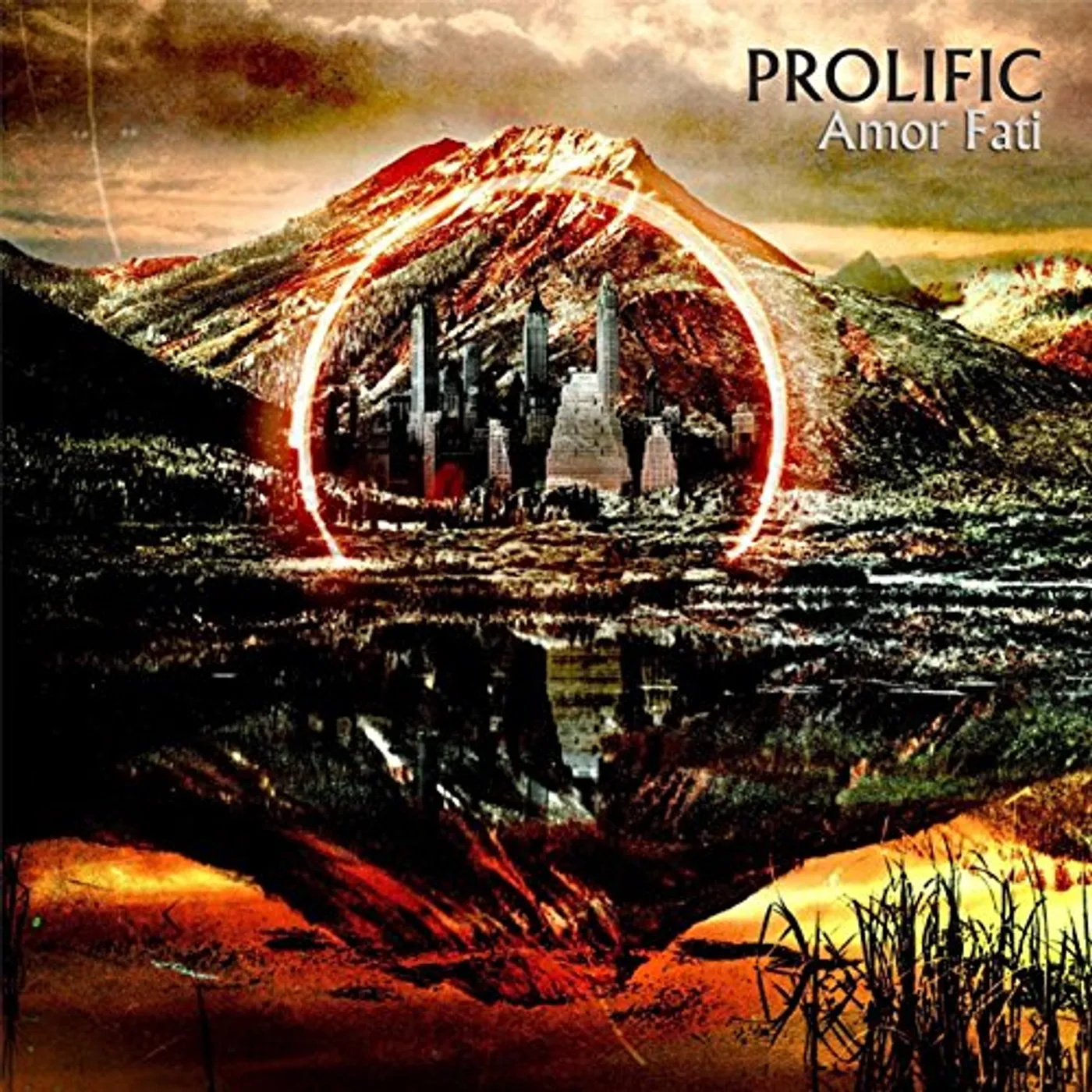 Prolific AMOR FATI CD