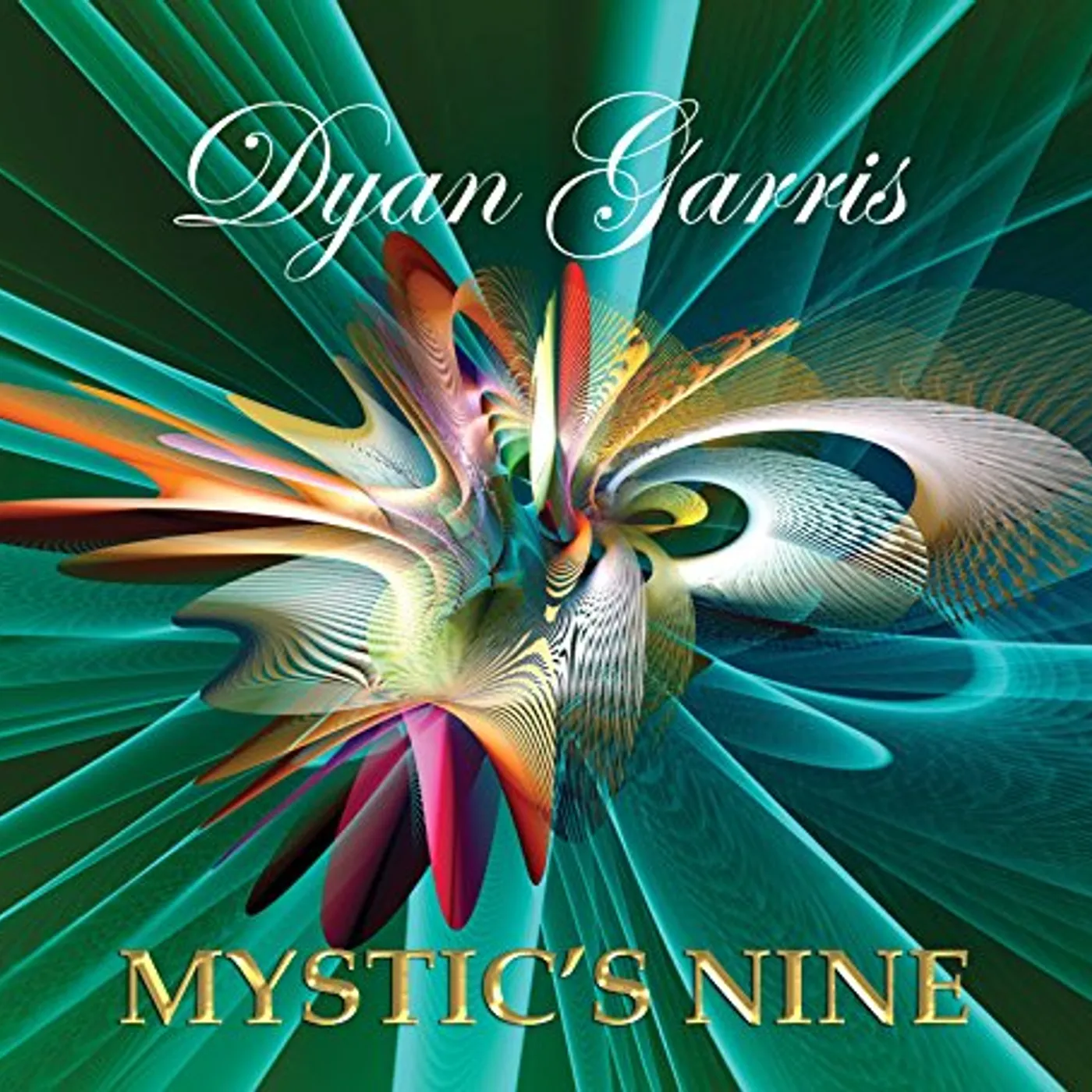 Dyan Garris MYSTIC'S NINE CD