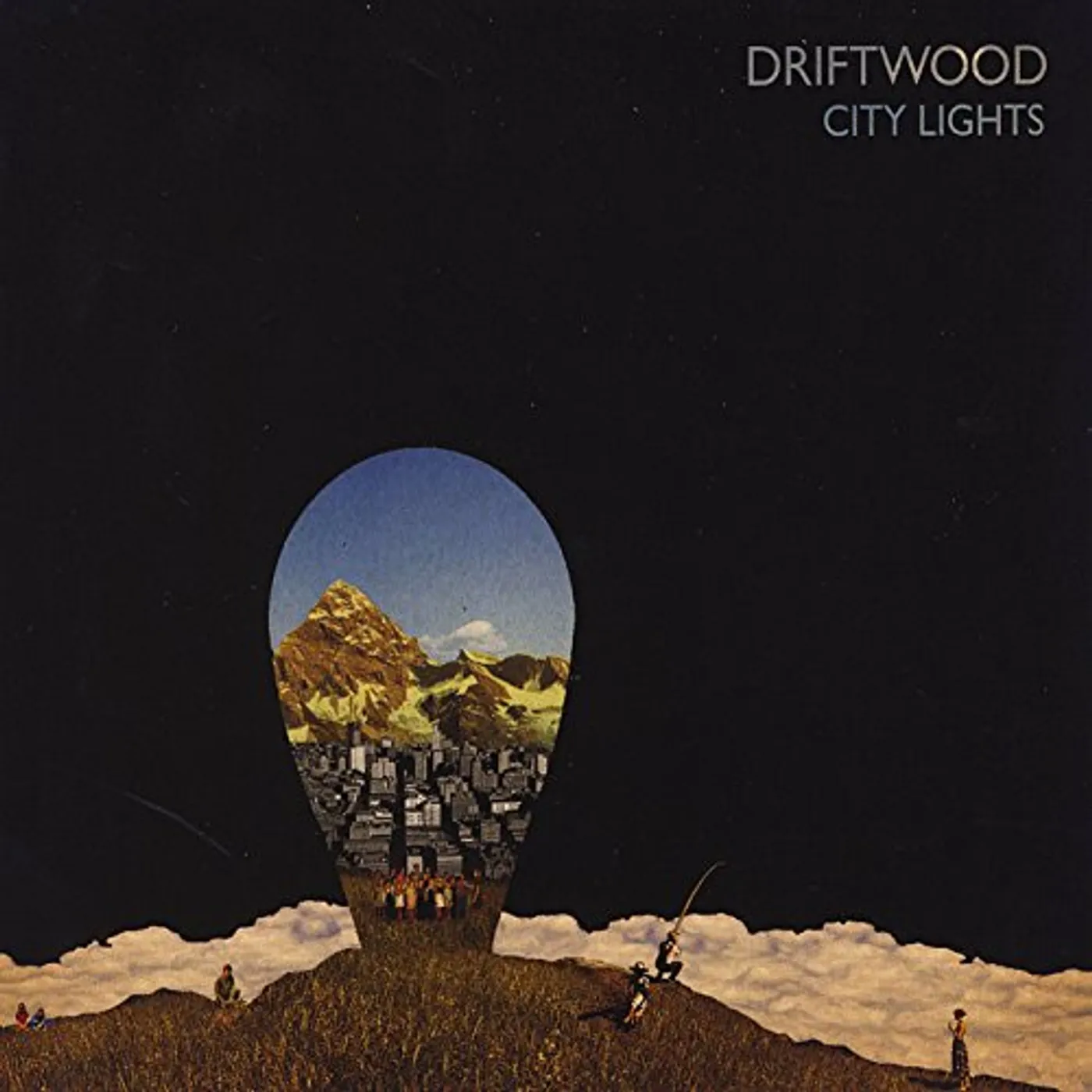 Driftwood CITY LIGHTS CD